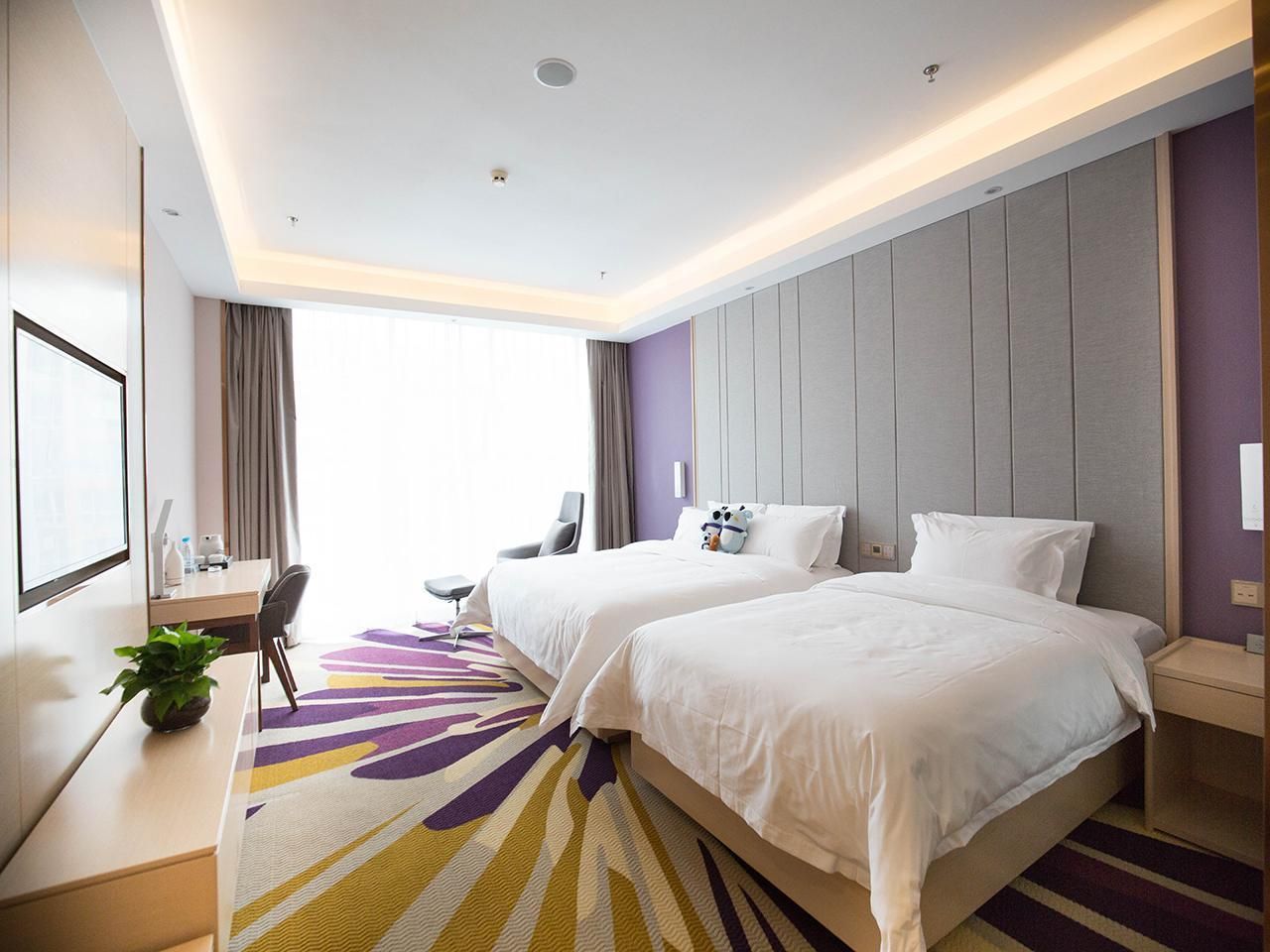 Twin Deluxe Room