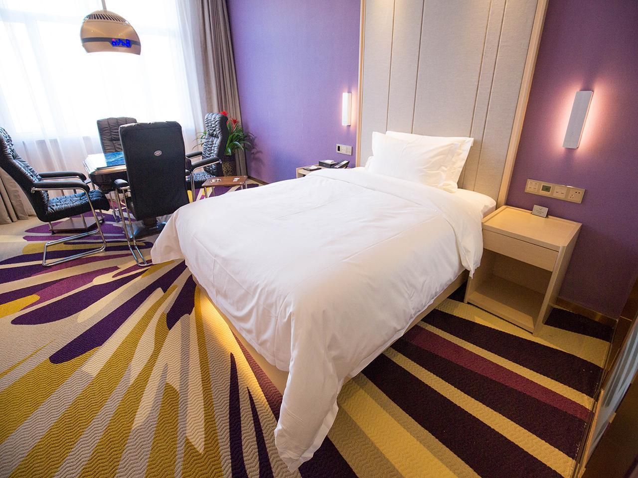 7 Days - Zizai Bed Room