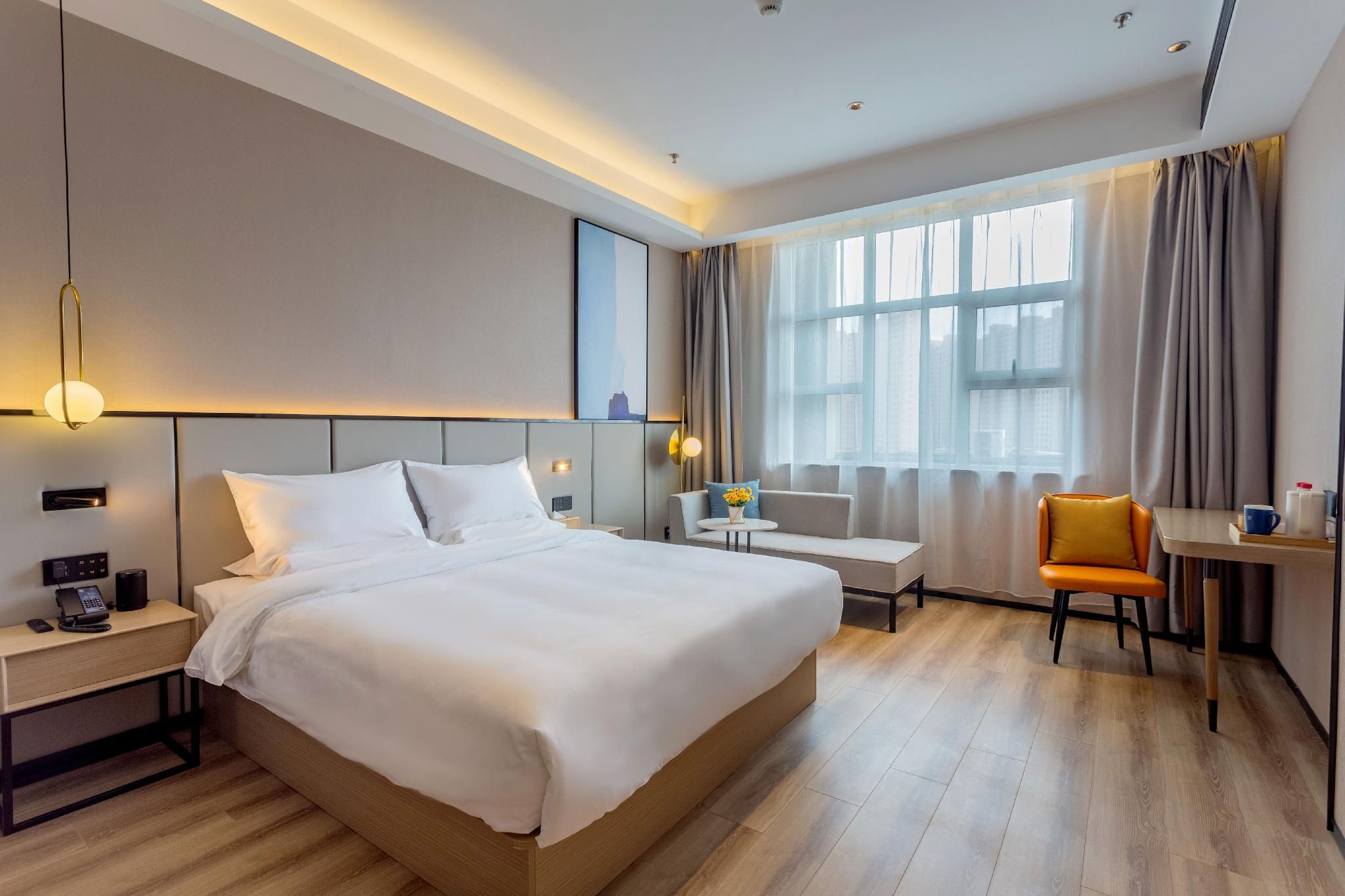 Huazhu - Superior BedRoom