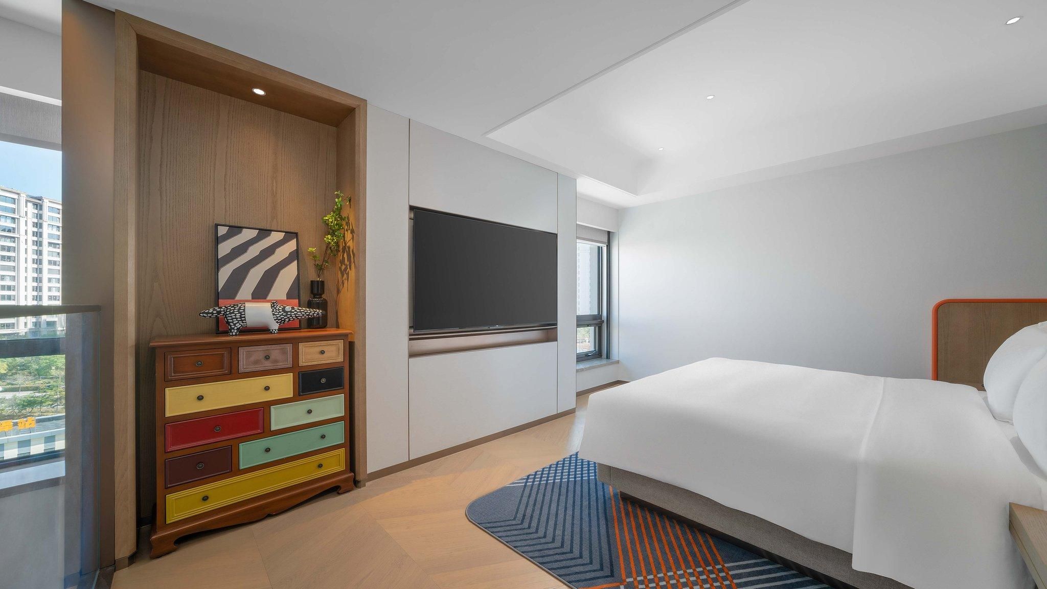 1 Bedroom Suite Balcony