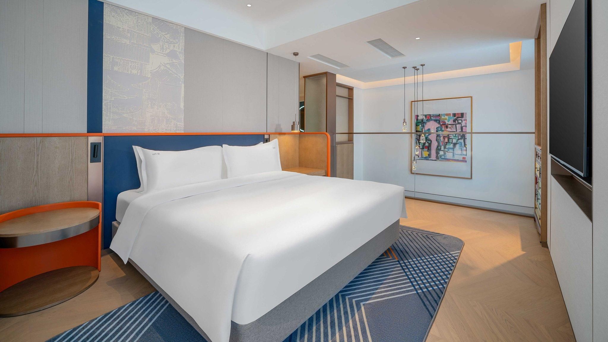 1 Bedroom Suite Balcony