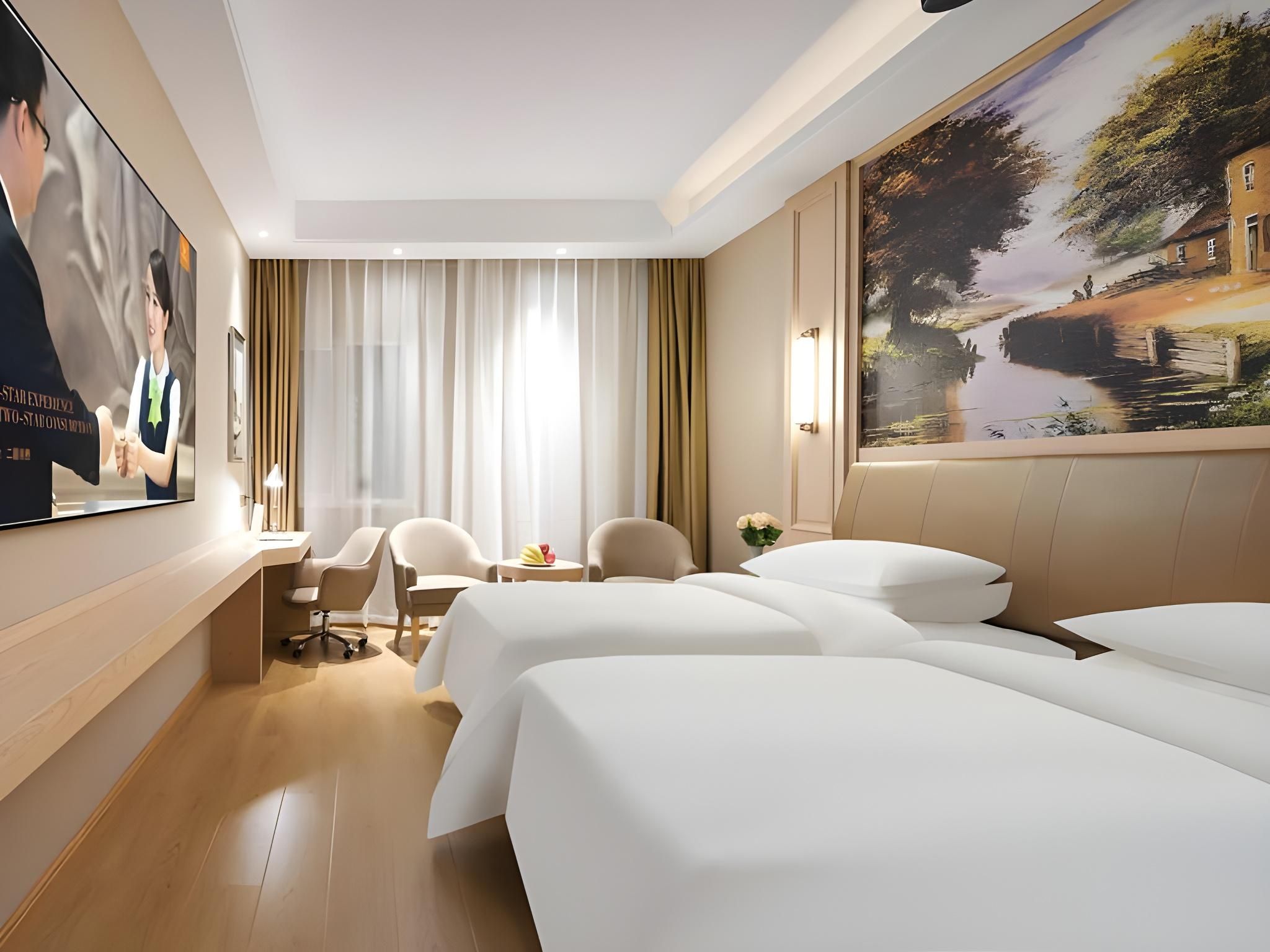 Vienna - Visual Twin Room