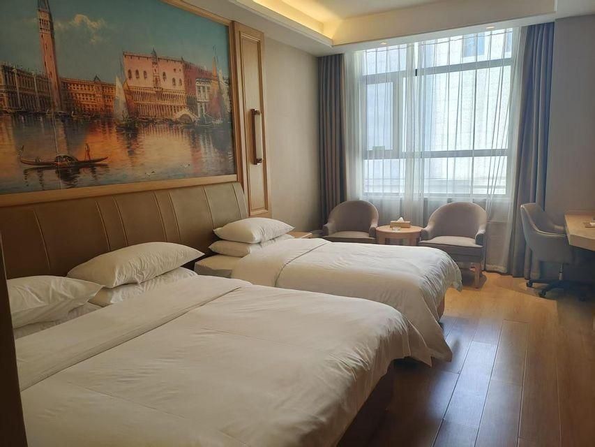 Vienna - Deluxe Room