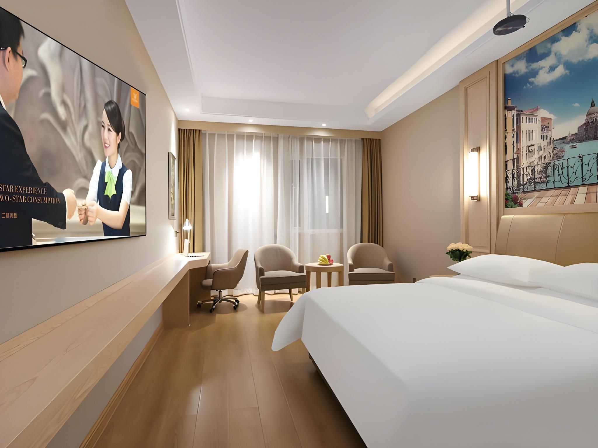Vienna - Cinema Bed Room