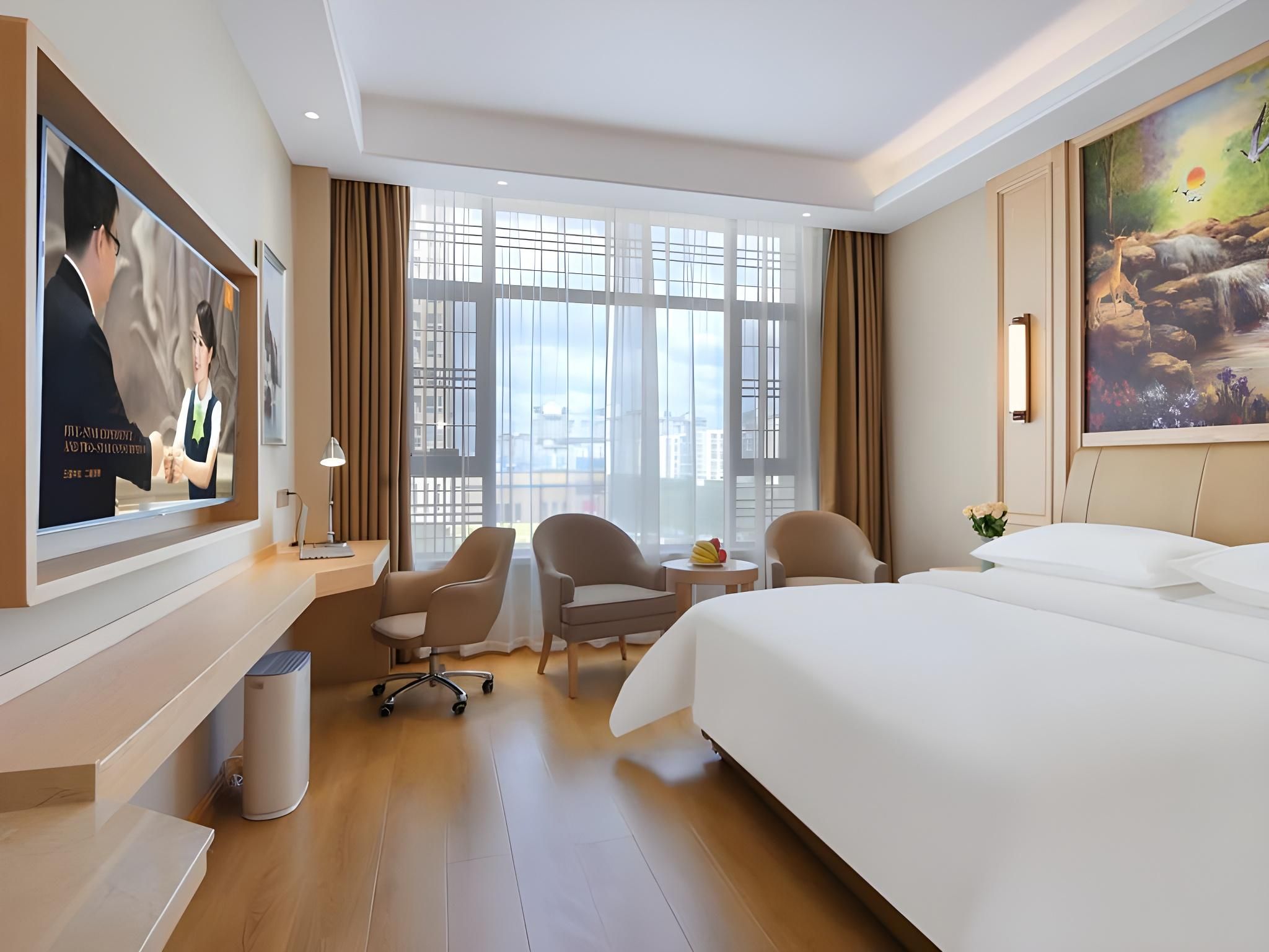 Vienna - Deluxe Room