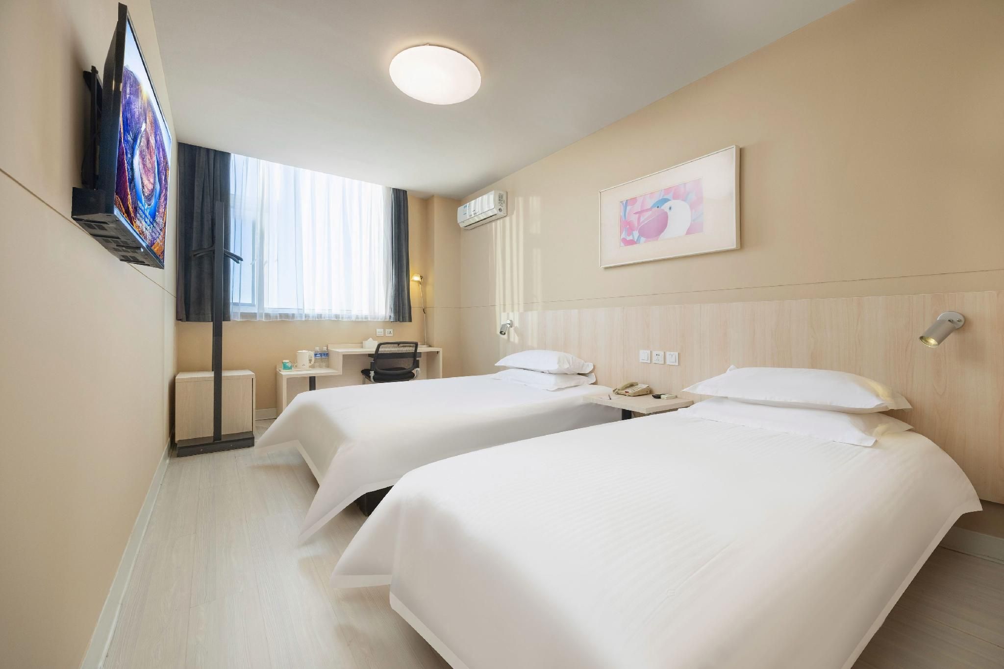 WH - Standard Daxiao Twin Family Room