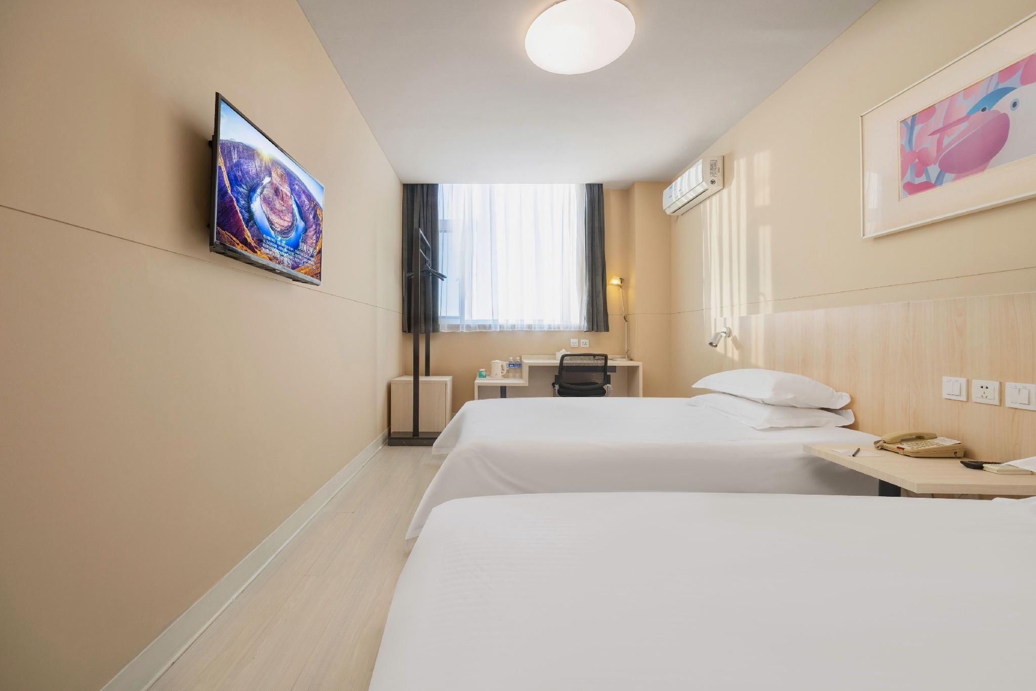 WH - Standard Daxiao Twin Family Room