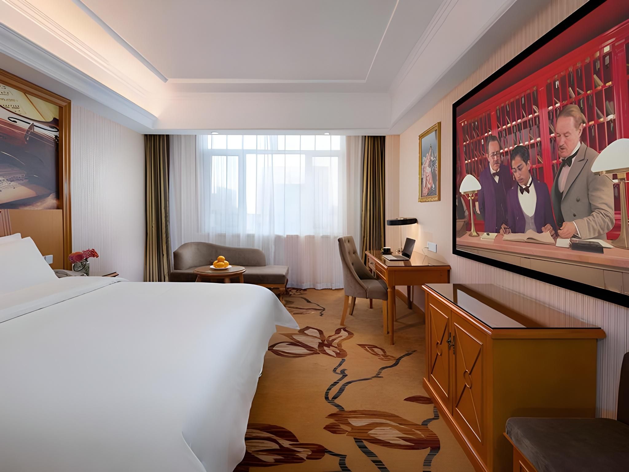 Vienna - Cinema Bed Room