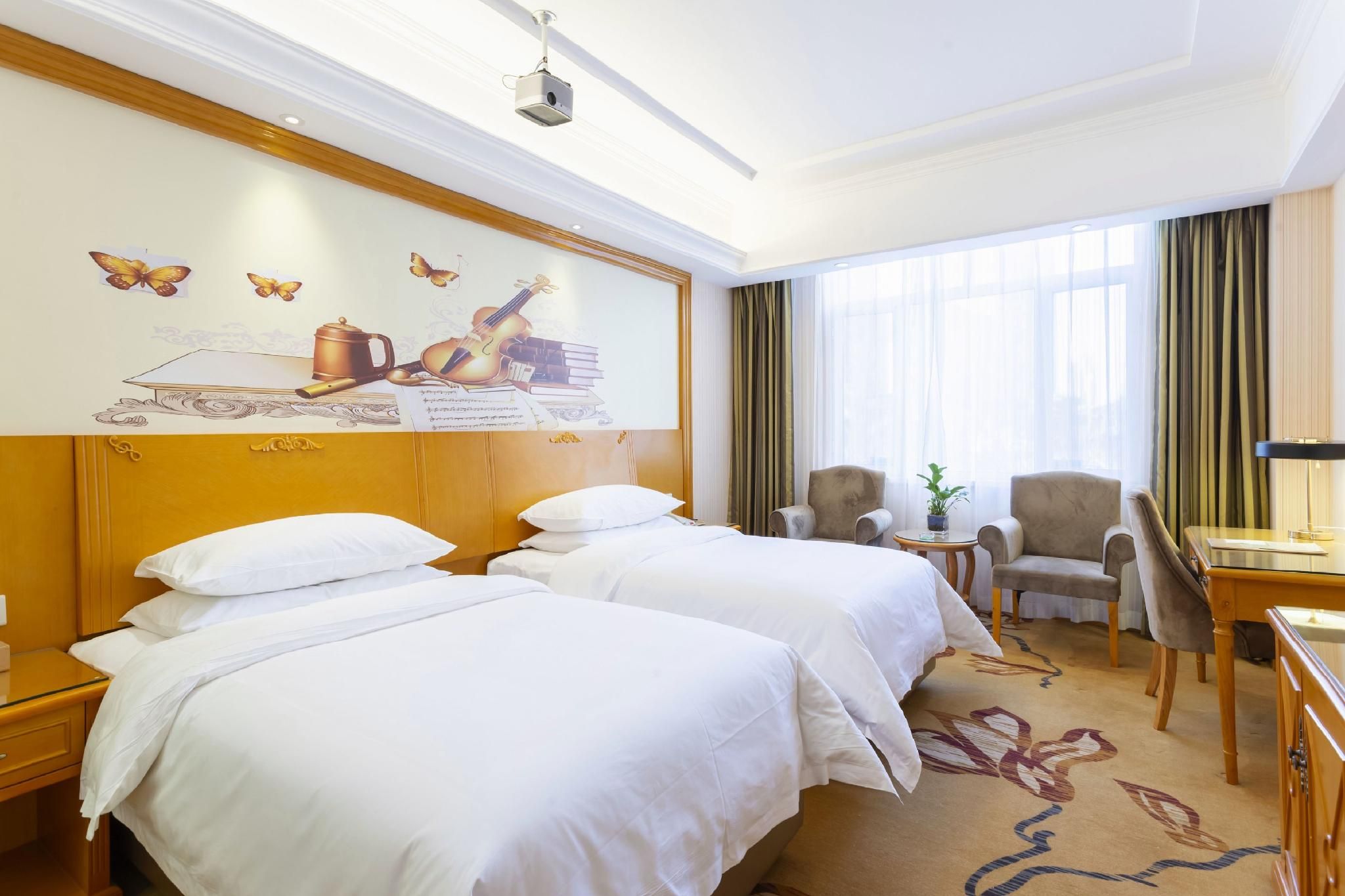 Vienna - Visual Twin Room