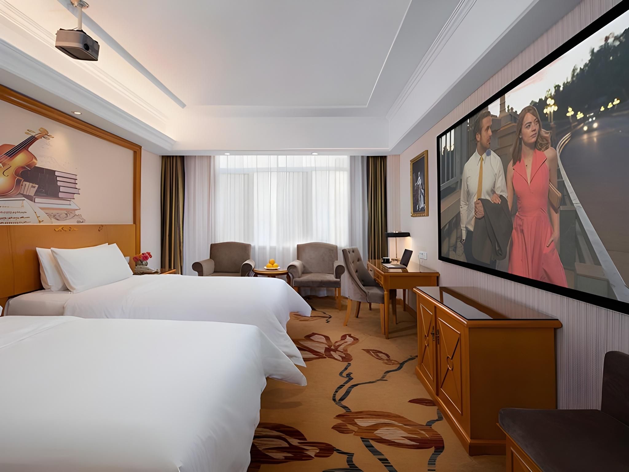 Vienna - Visual Twin Room