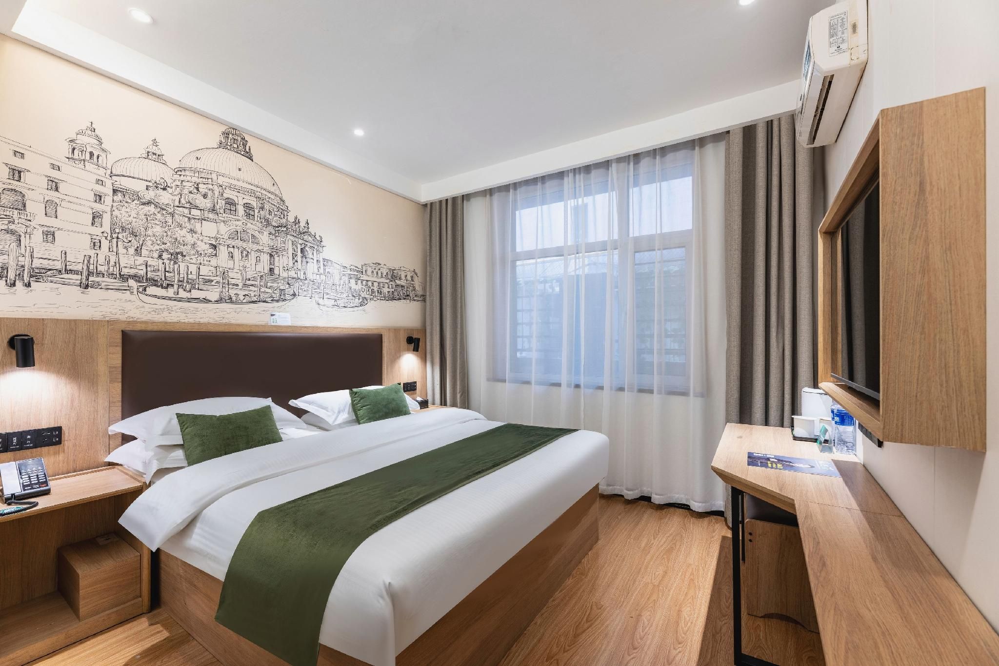 GRT - Special Offer Room with Queen Bed