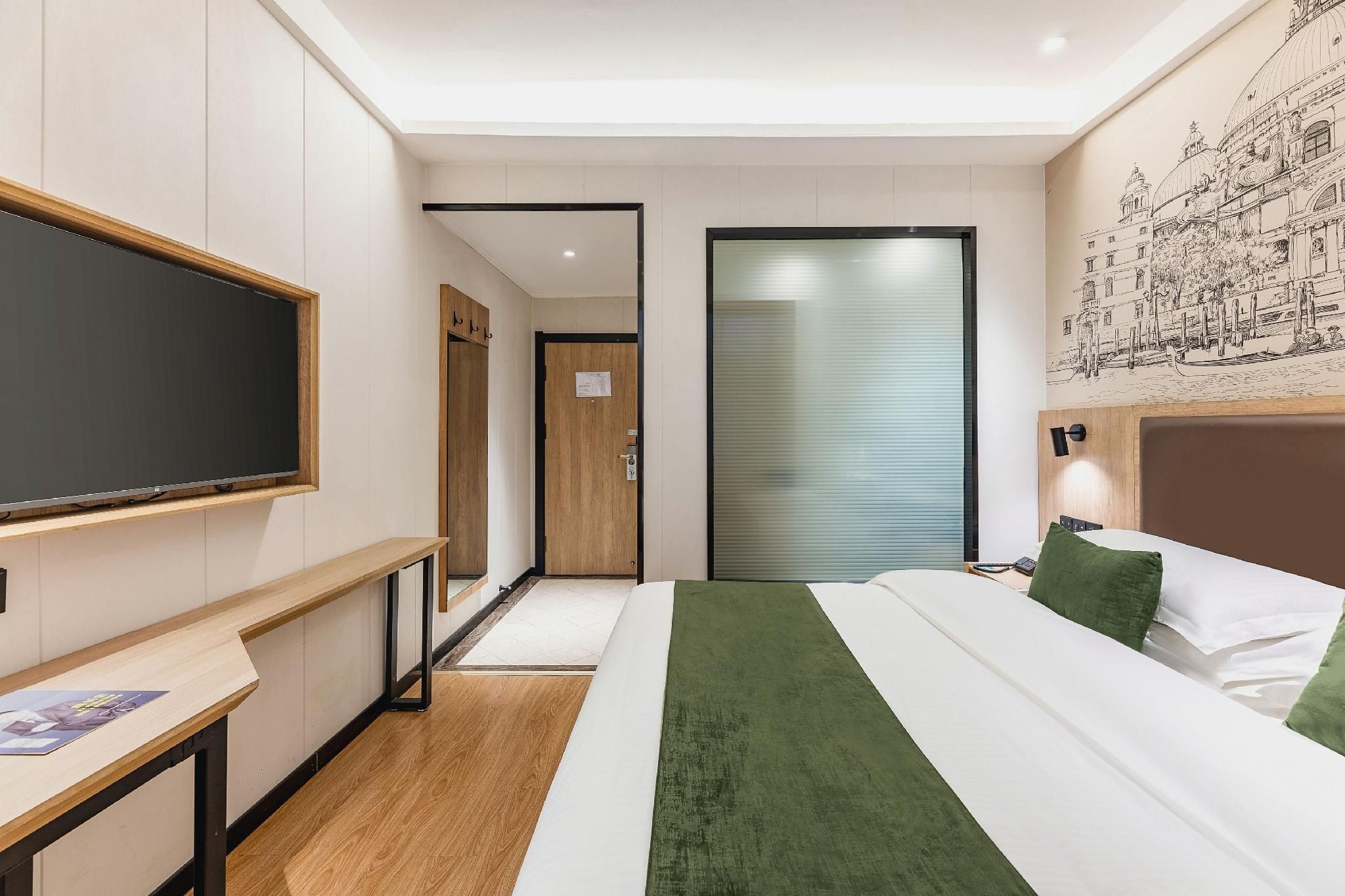 GRT - Special Offer Room with Queen Bed