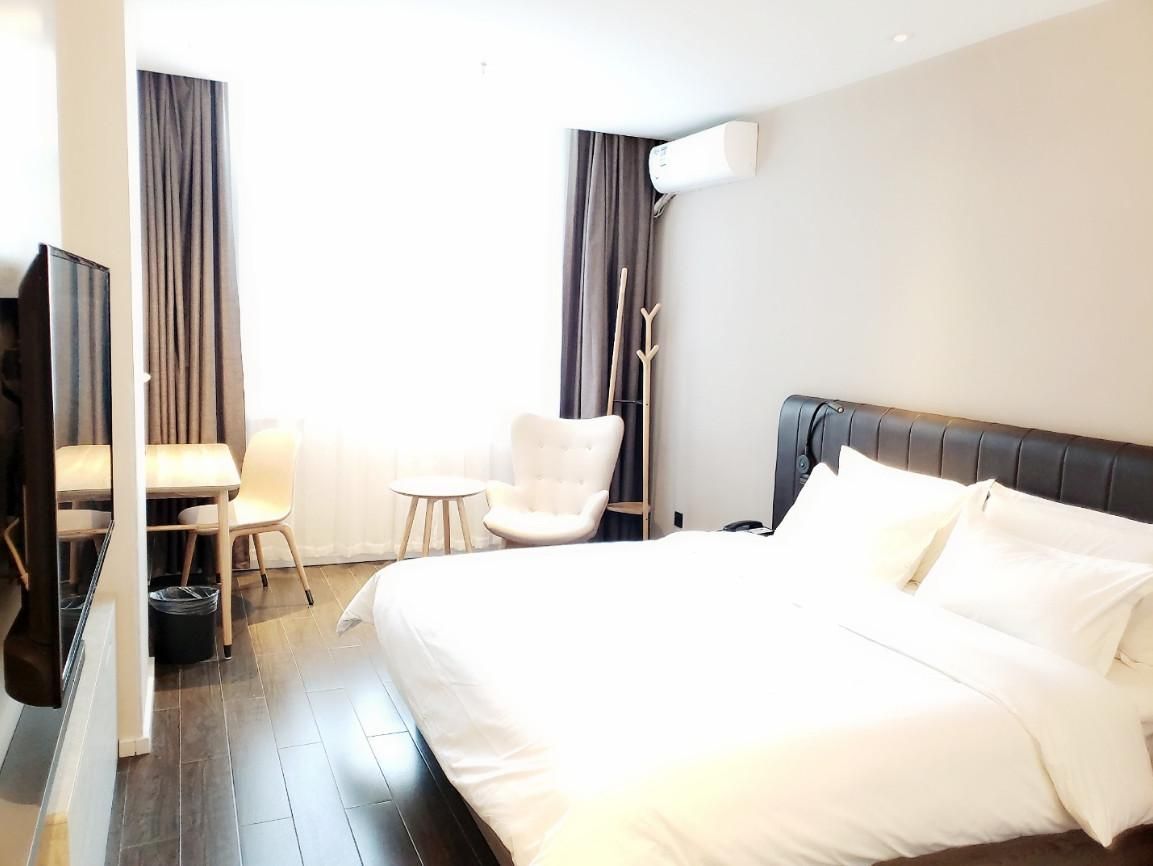 Huazhu - Business Bed Room