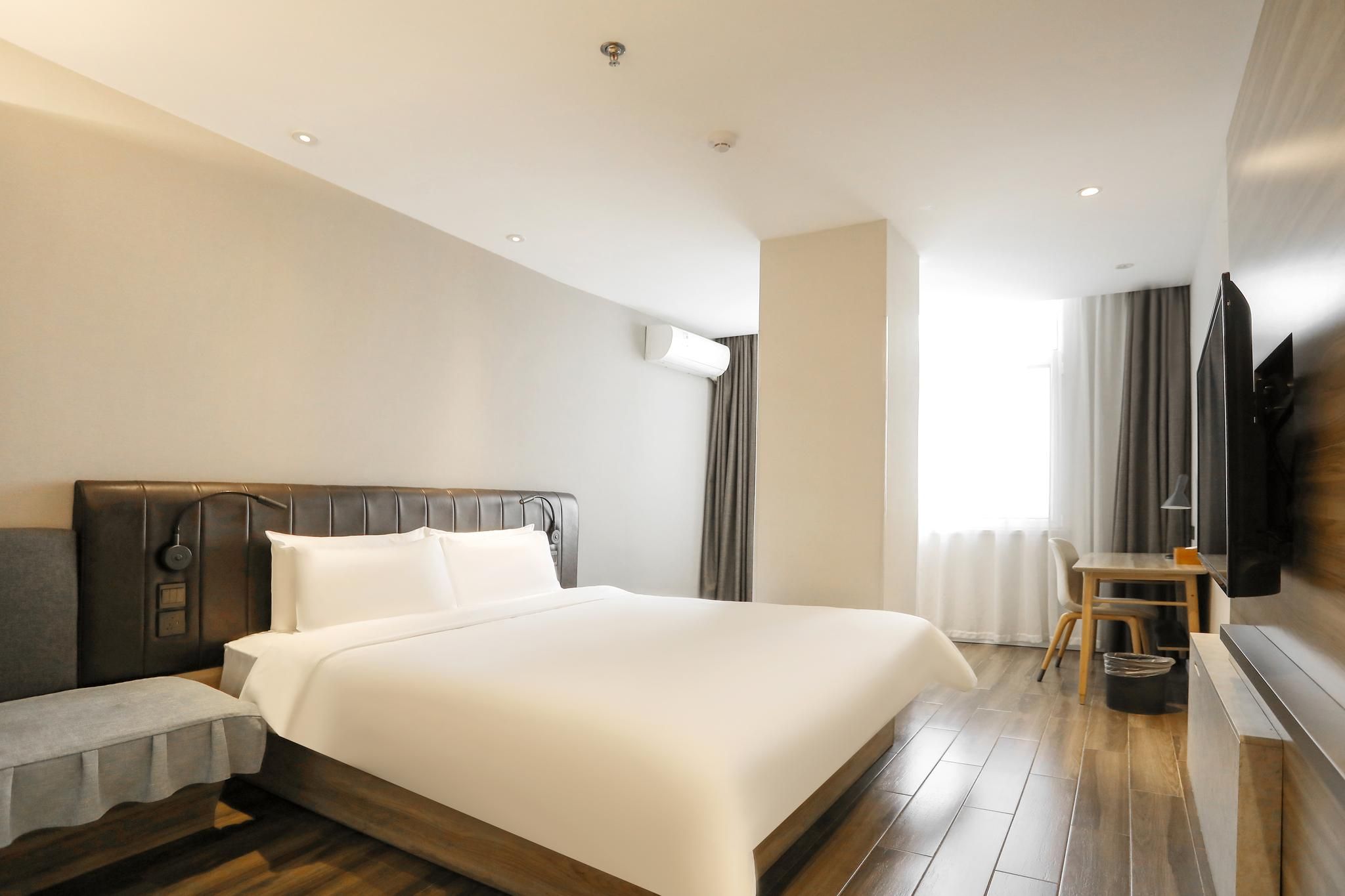 Pressuer Relax - Queen Room