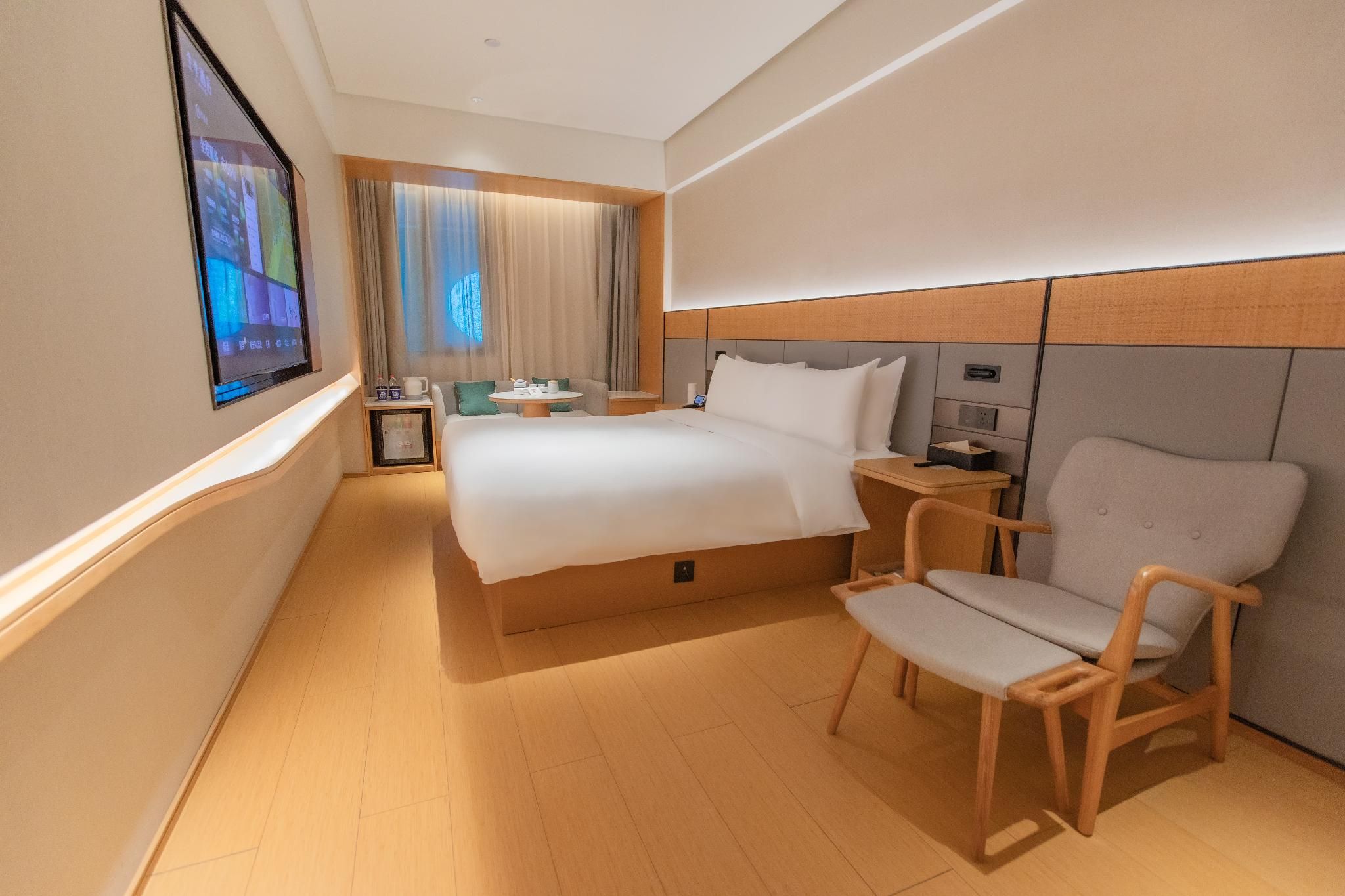 Huazhu - Superior Bed Room A