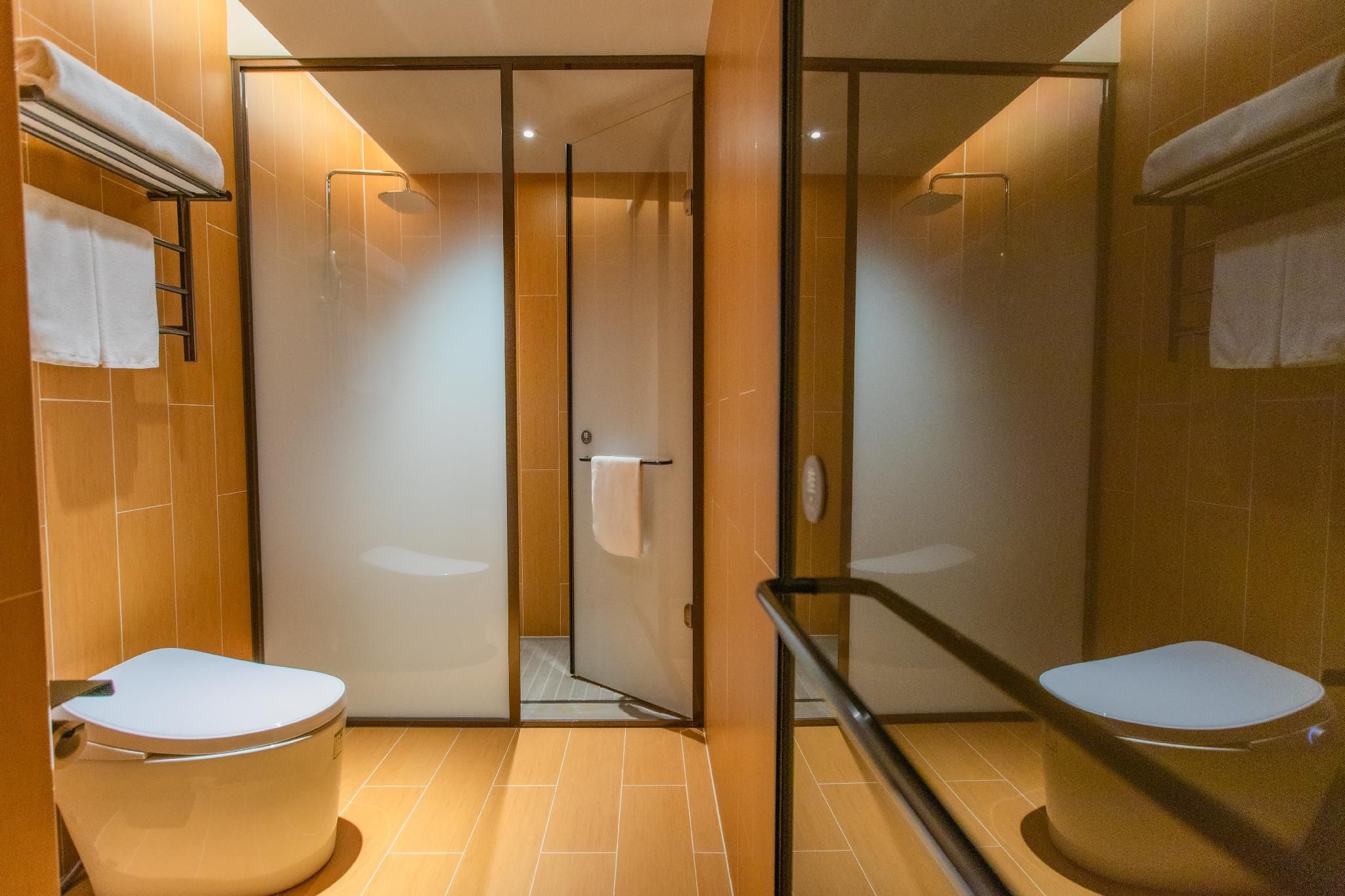 Huazhu - Tatami Room