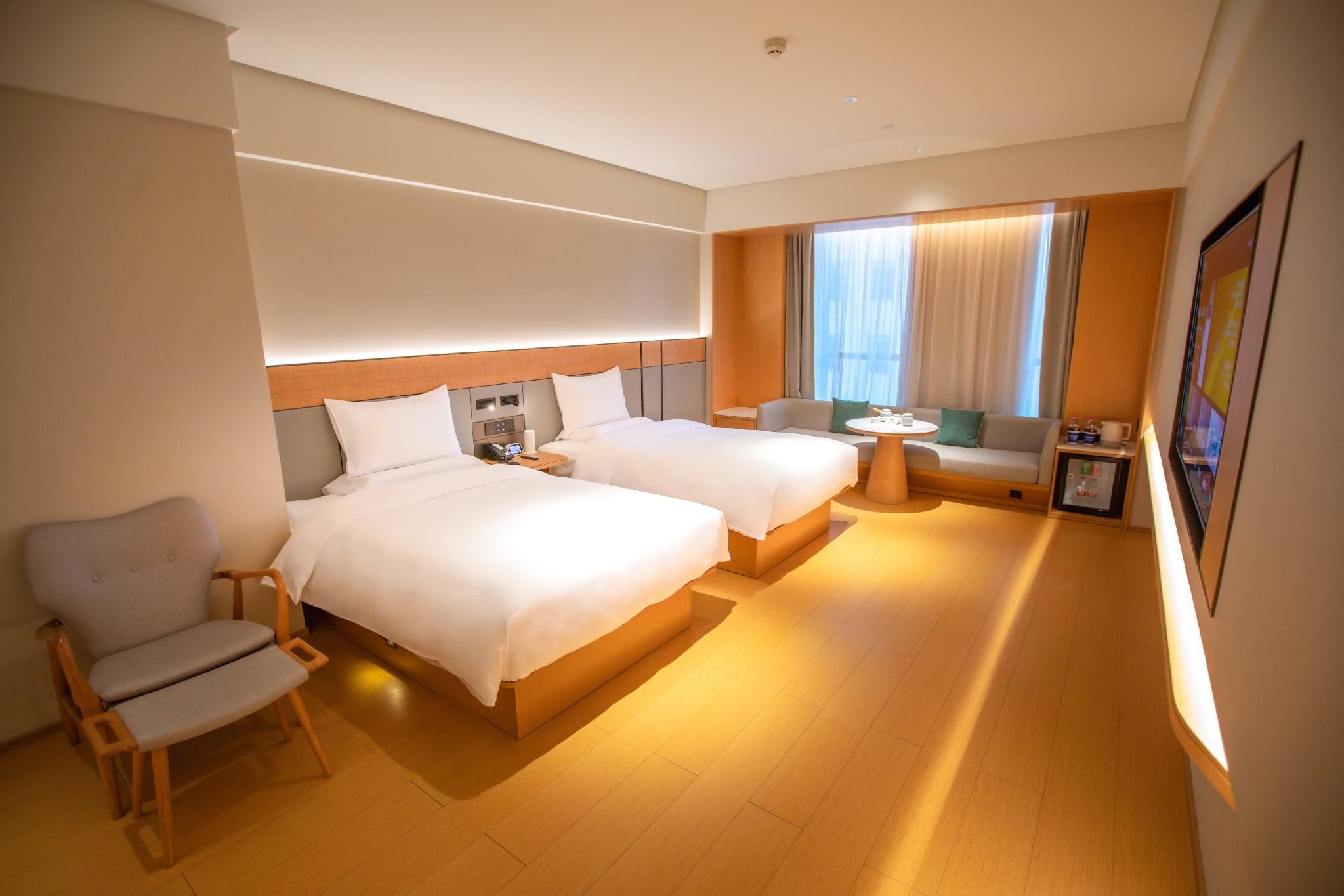 SHUYA Superior Twin Room