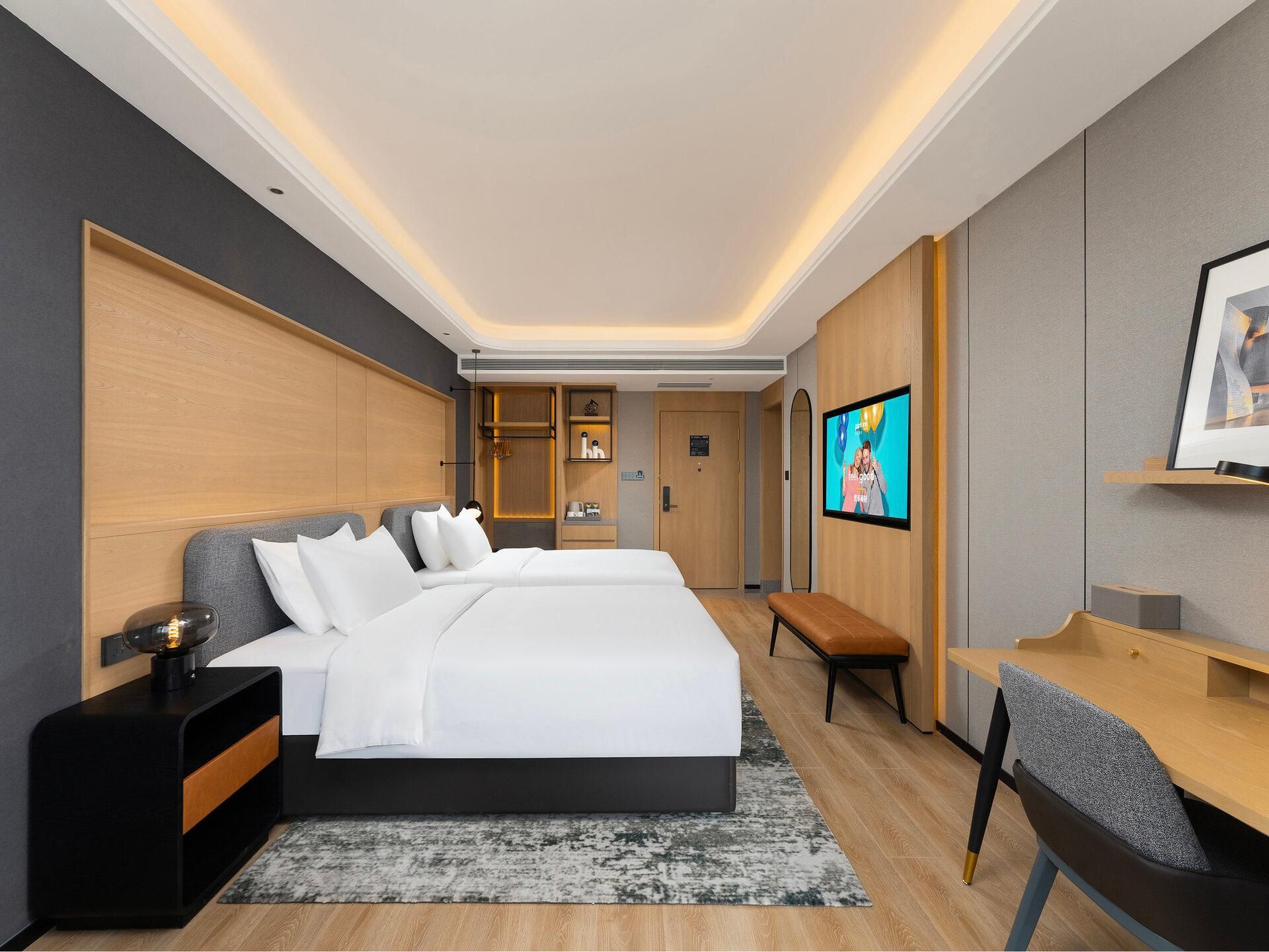 Landscape Twin Room