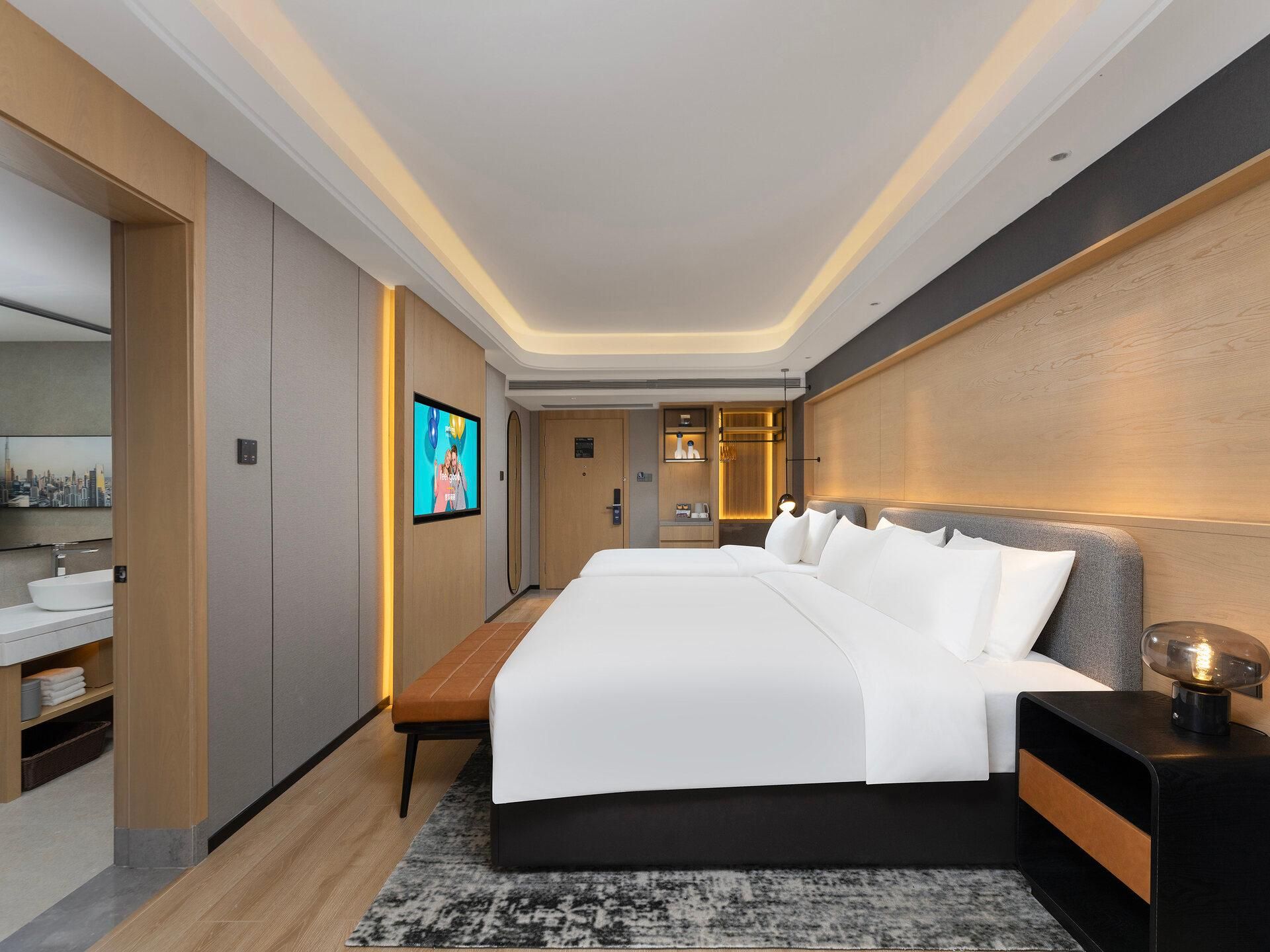 Vienna - Bonding Room With Twin Bed