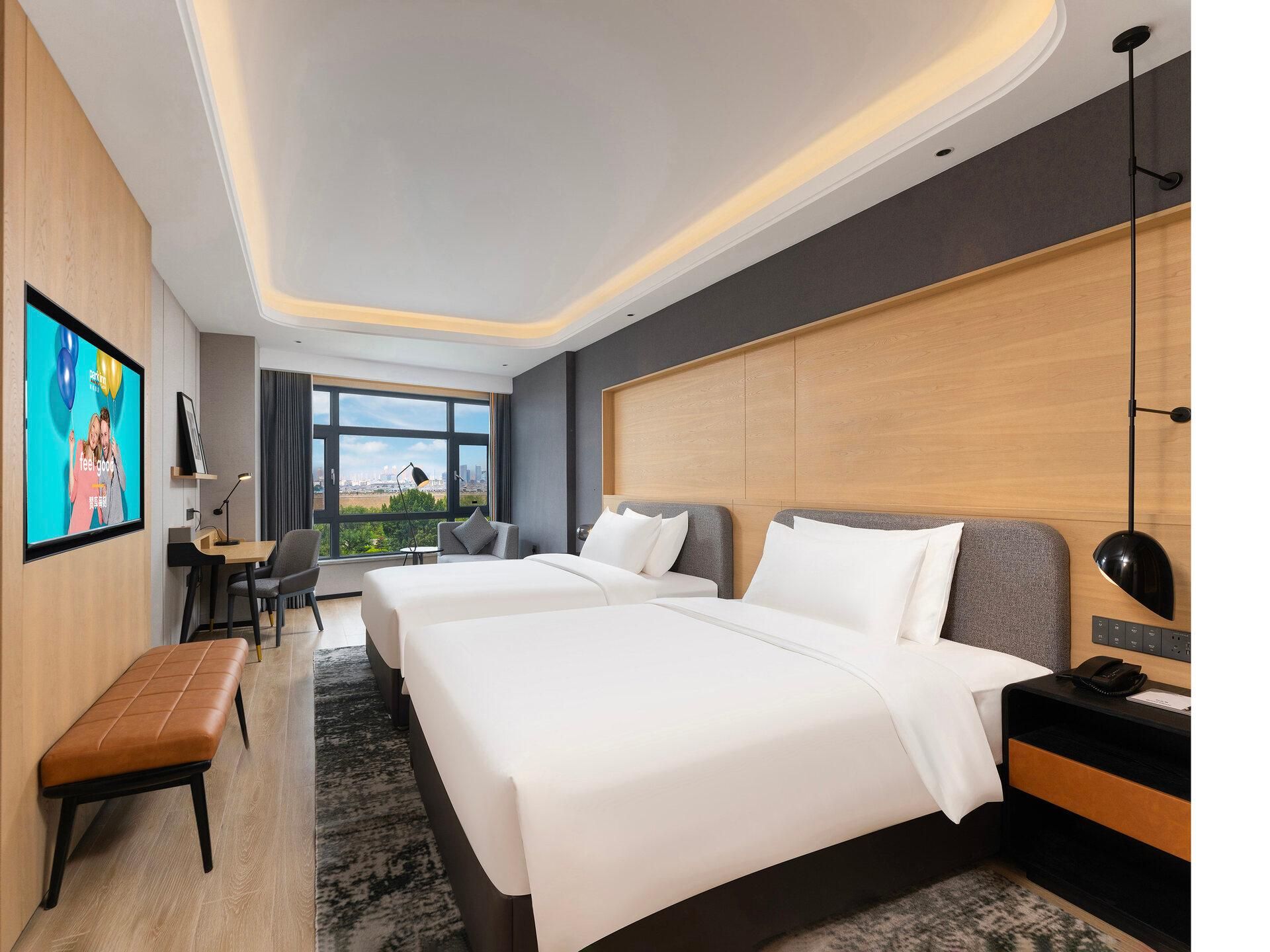 Landscape Twin Room