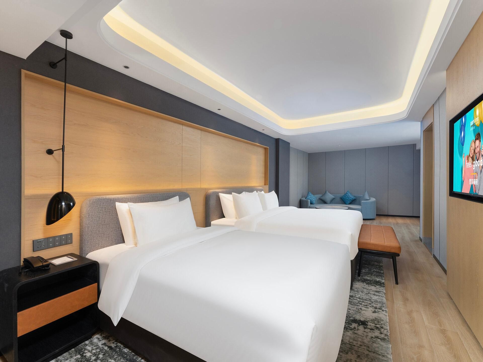 Vienna - Bonding Room With Twin Bed