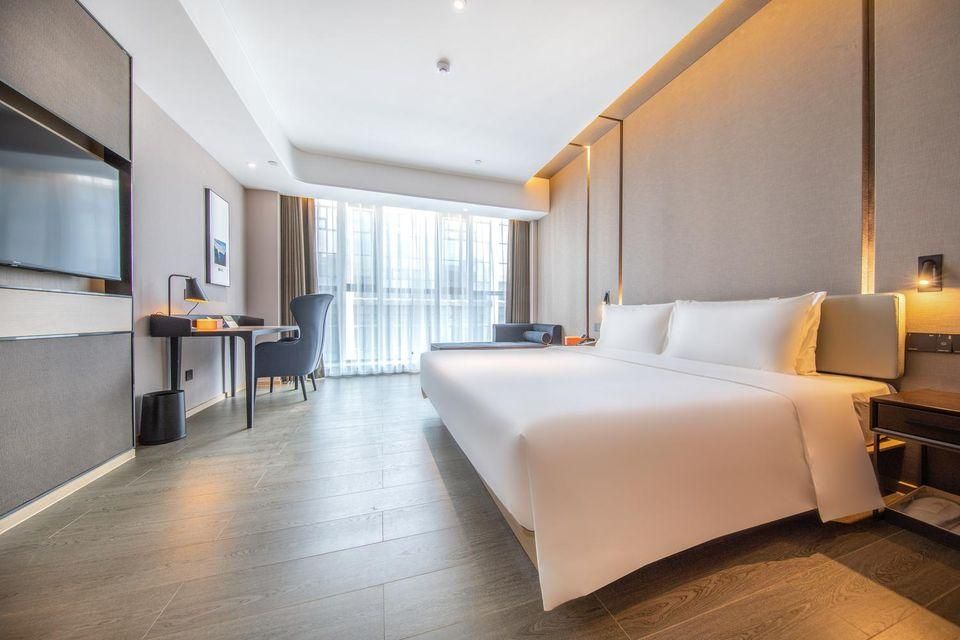 Atour Double Room