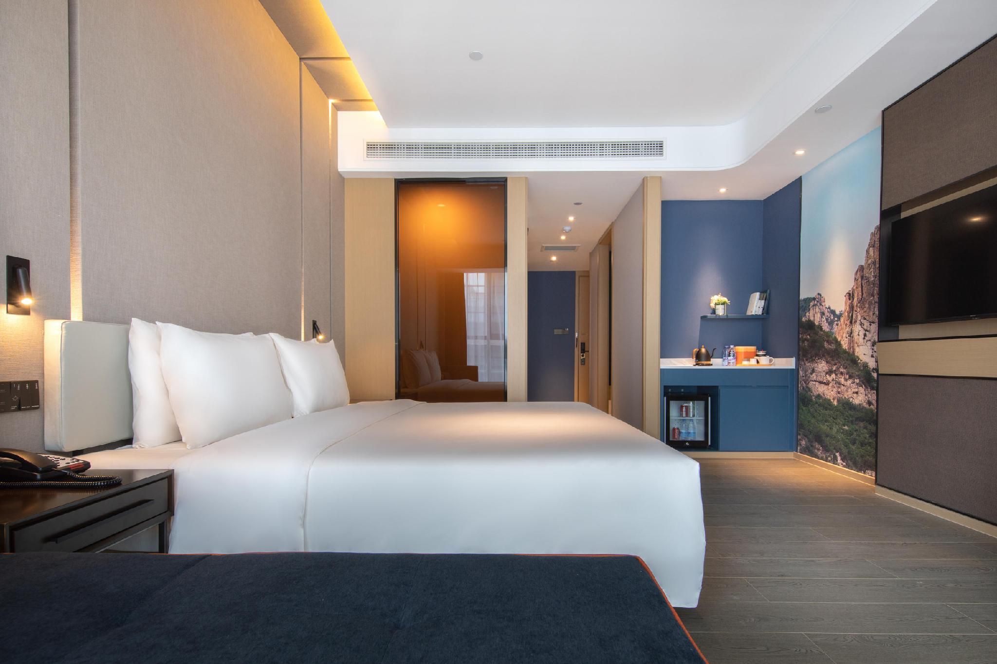 Atour - JIMU Queen Room