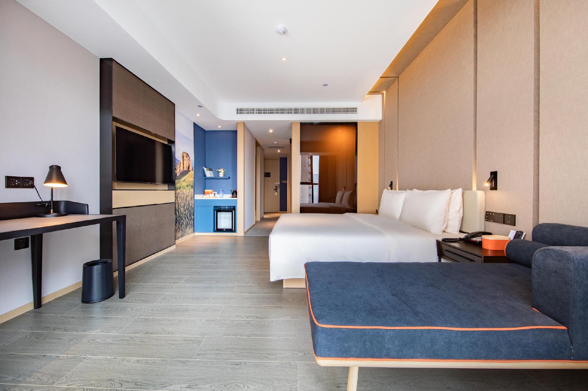 Executive room, Guest room, 1 Queen