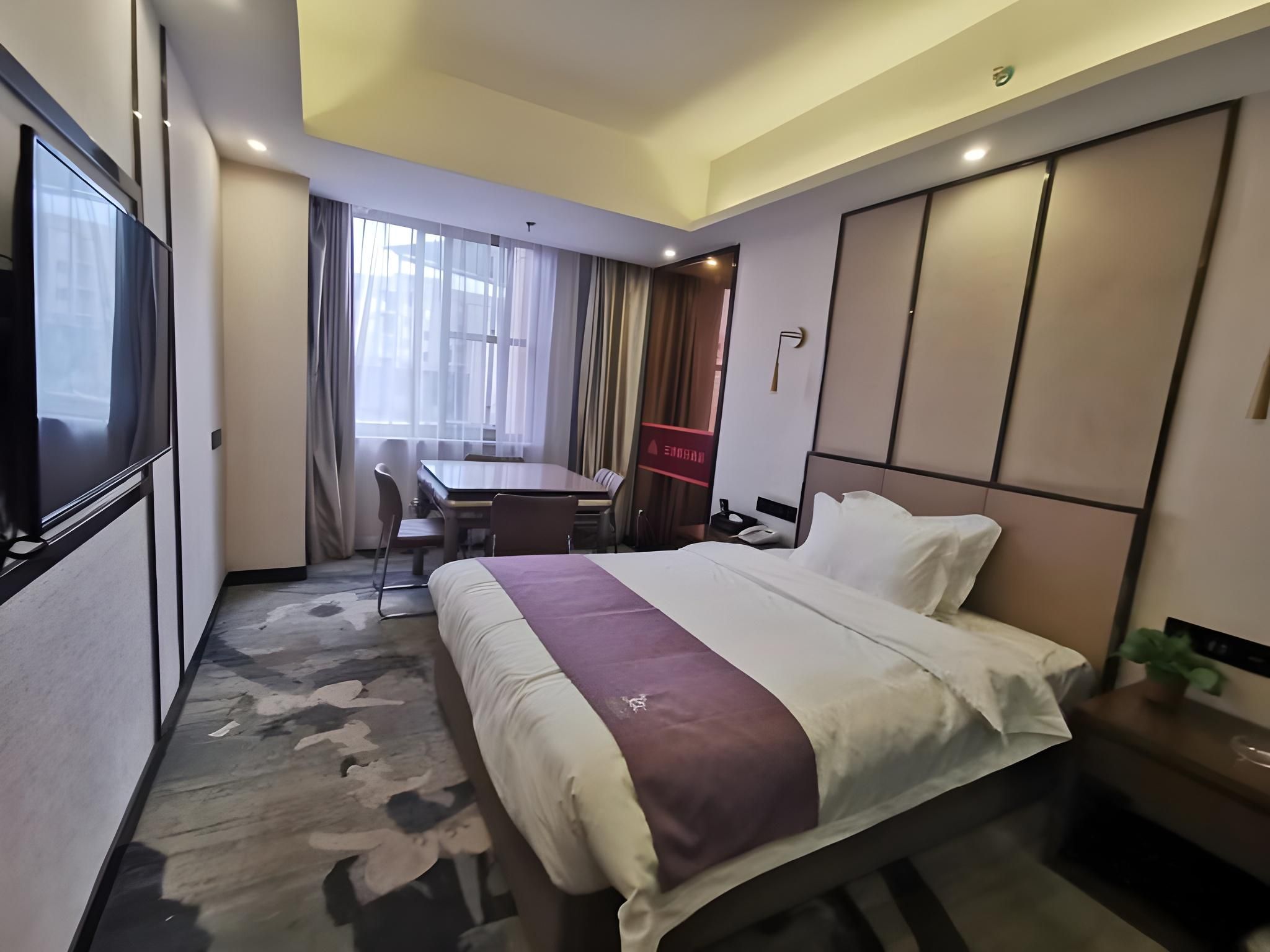 GTI - Feature 1 Bed Room, Mahjong