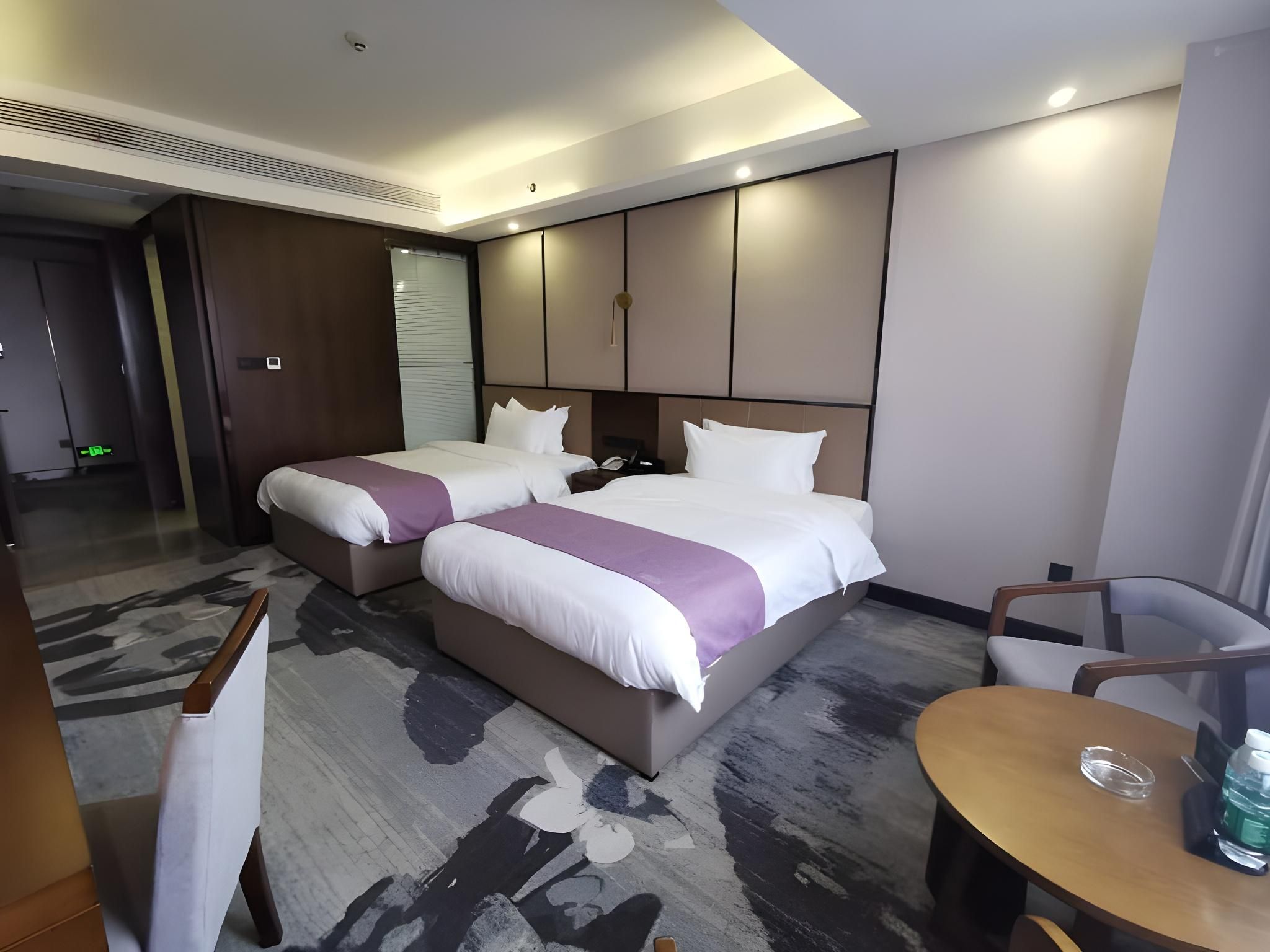 GTI - Superior Oriental Twin Room