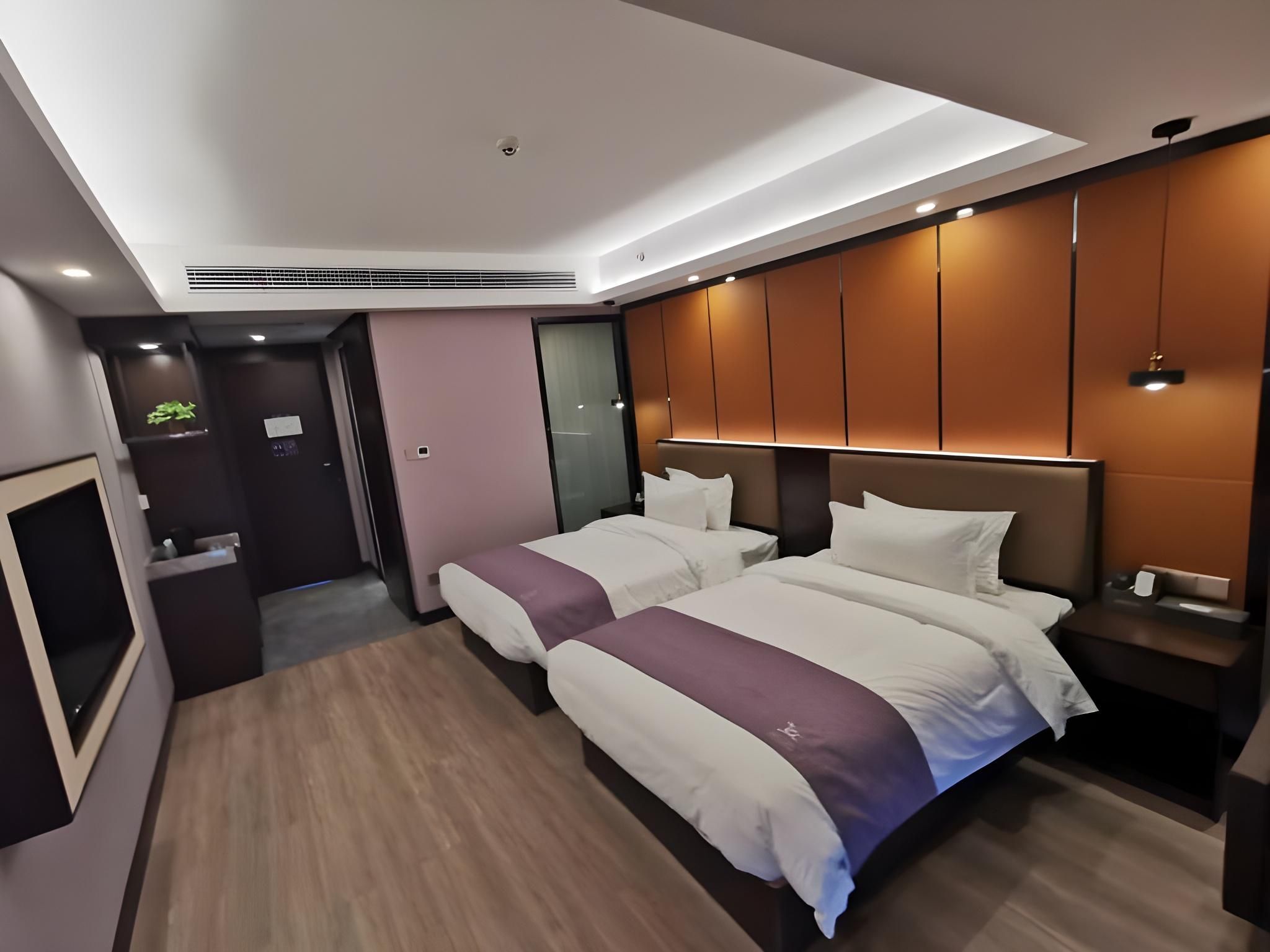 GTI - Superior Oriental Twin Room