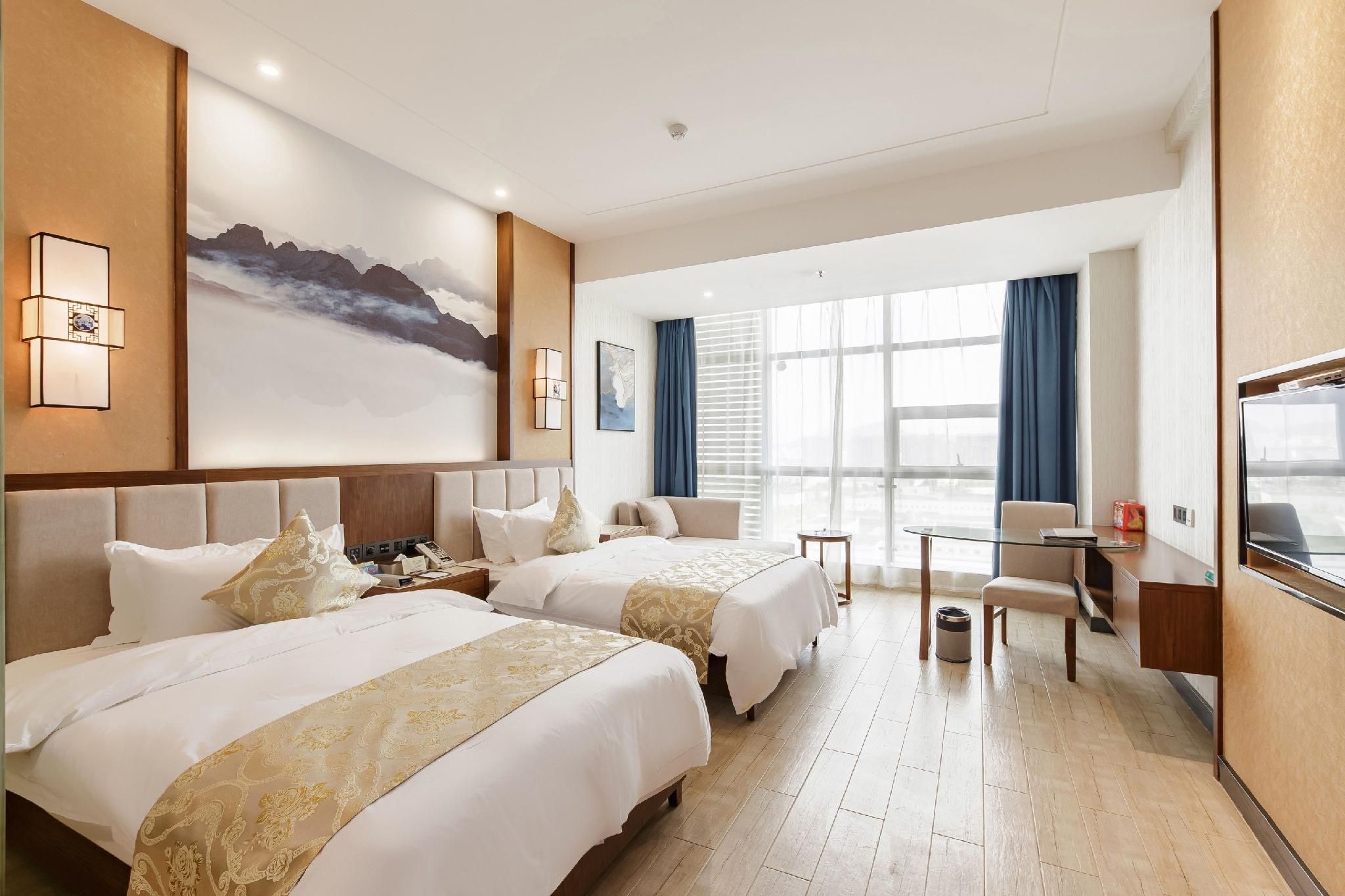 Rezen - Business Twin Bed Room