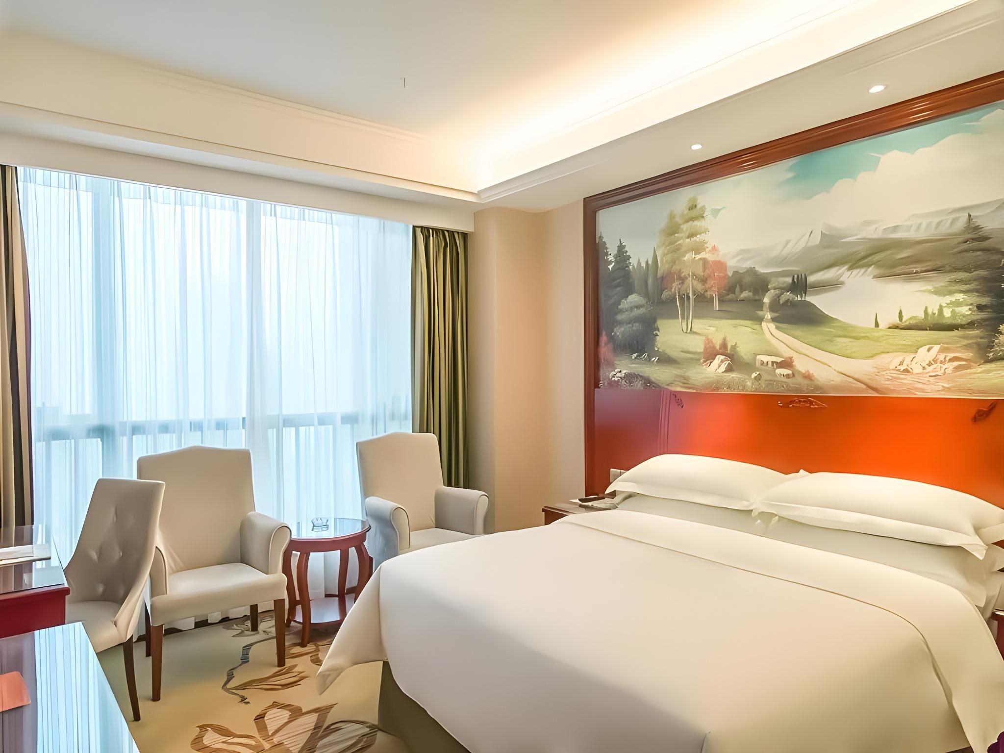 Vienna - Deluxe Room