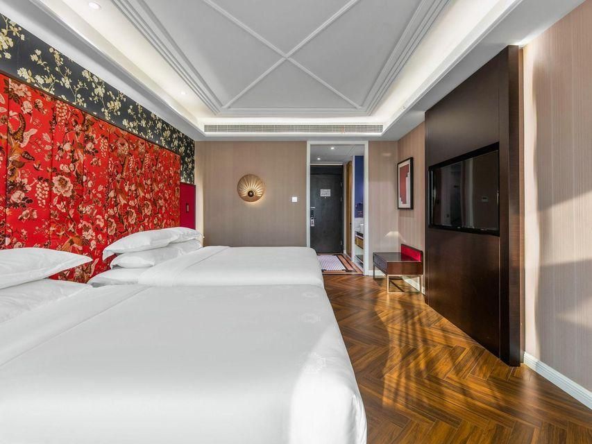 Jinjiang - Feng Ya Twin Room