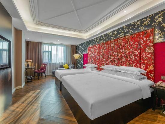 Jinjiang - Feng Ya Twin Room