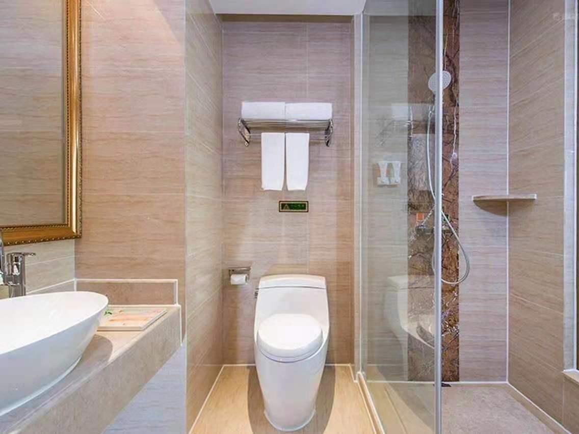 Vienna Hotel Jiangxi Ji'an Taihe Chengjiang Avenue Vienna - JIANKANG Twin Room 2