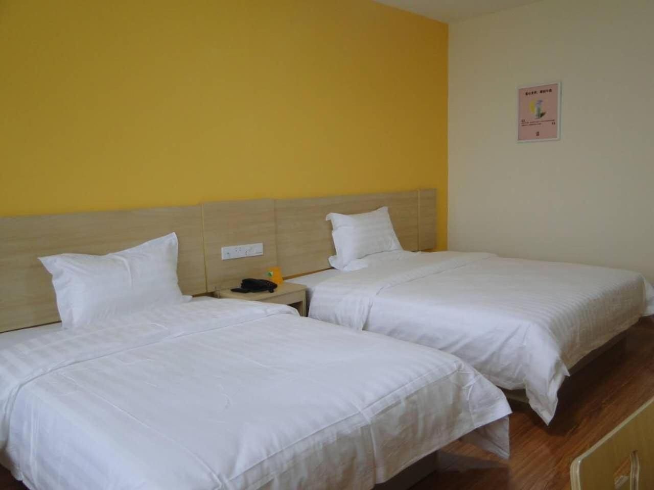 WH - Anxin Bed Room