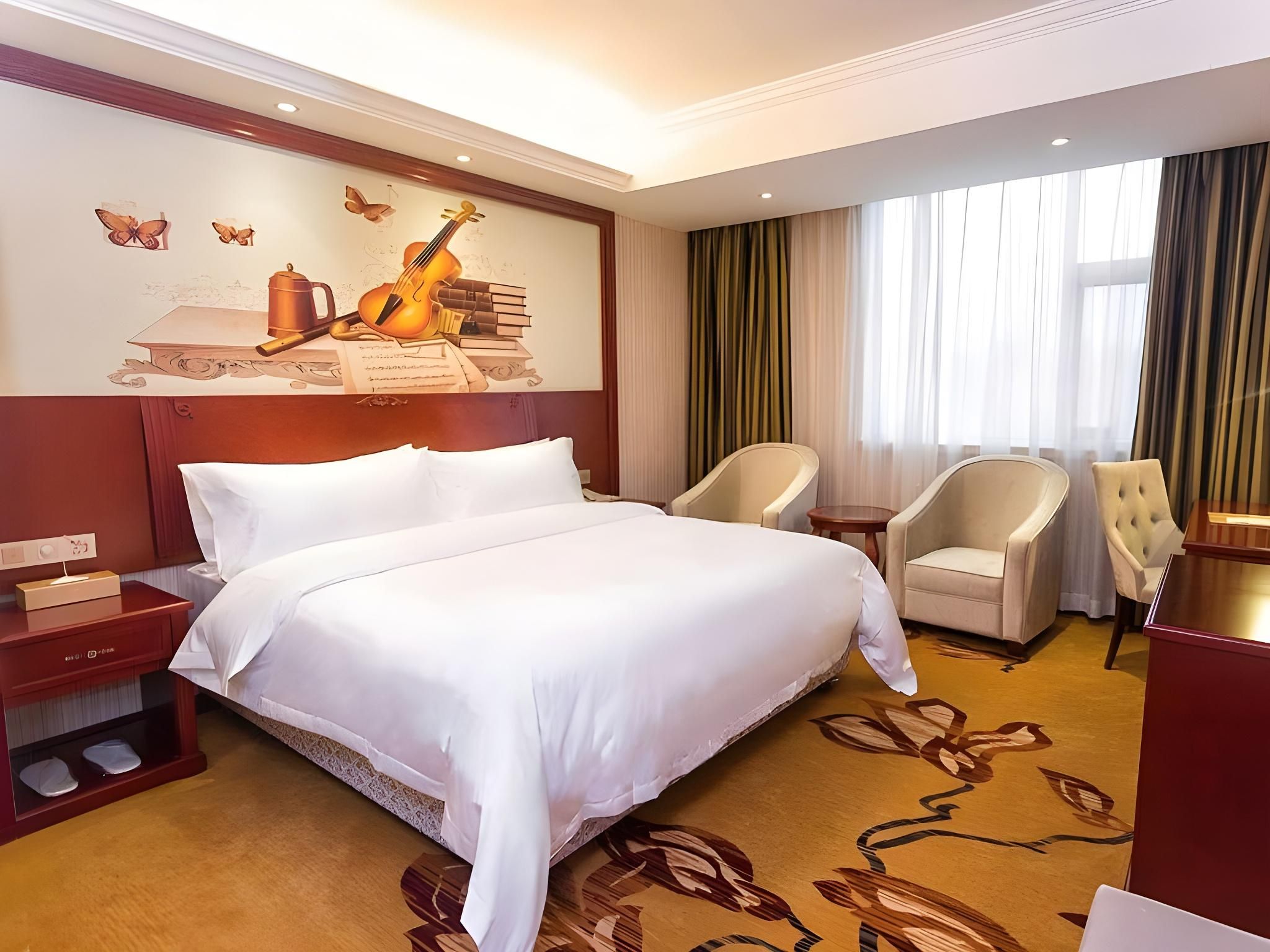 Vienna - Deluxe Room