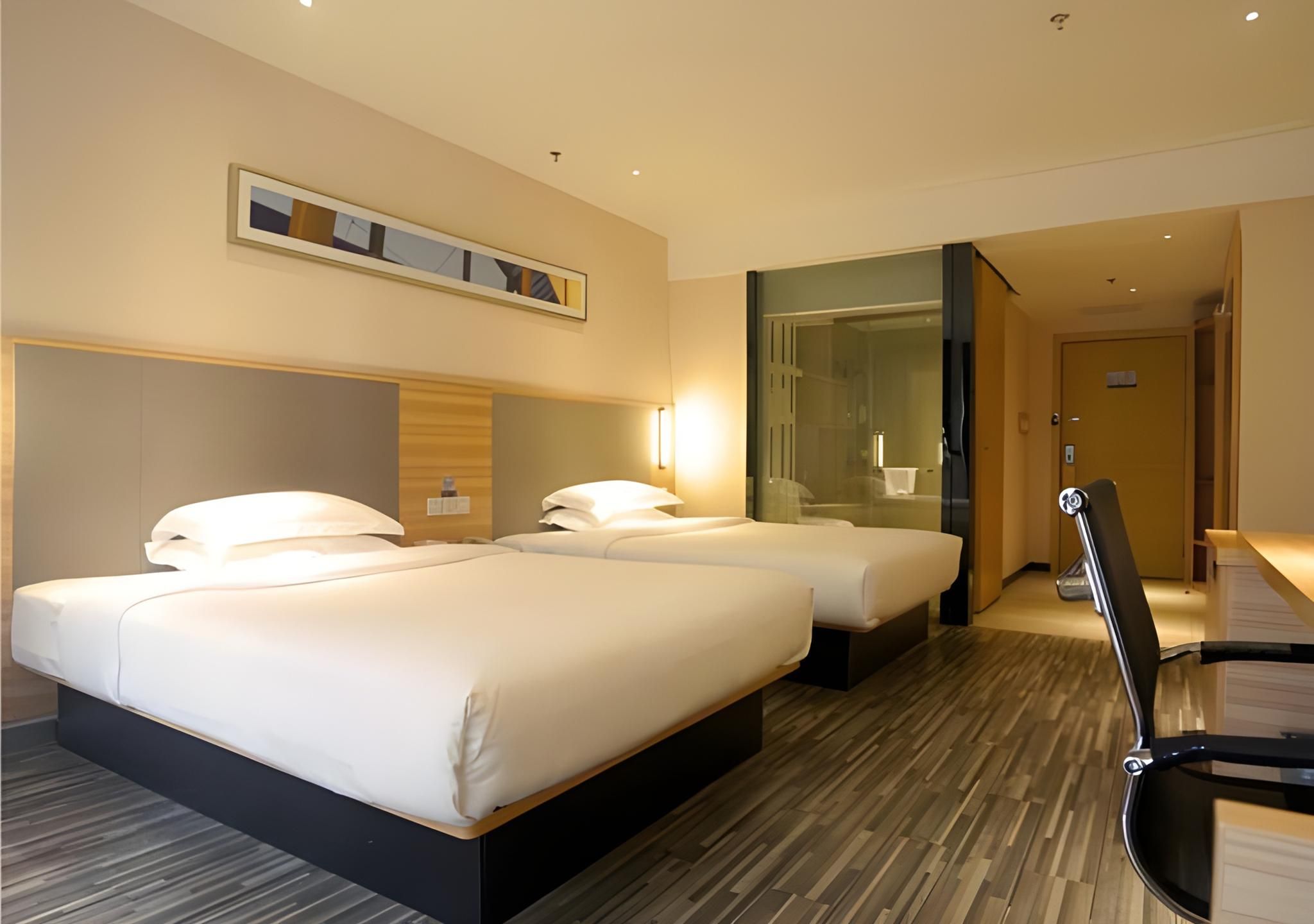 Dossen - Business Twin Room