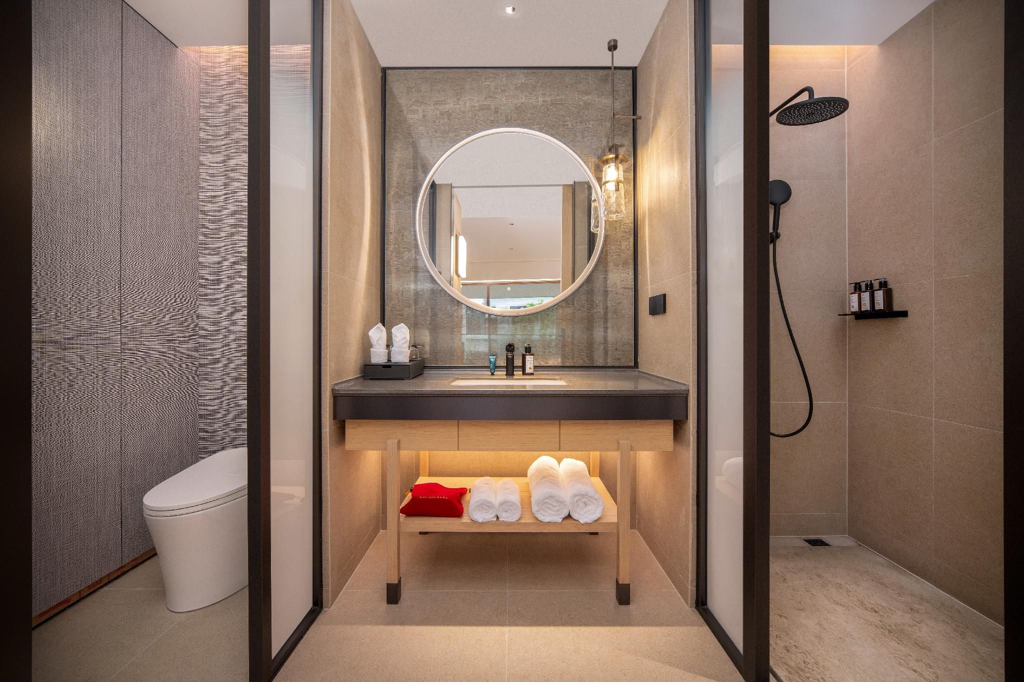 Private Hot Spring Balcony Twin Room