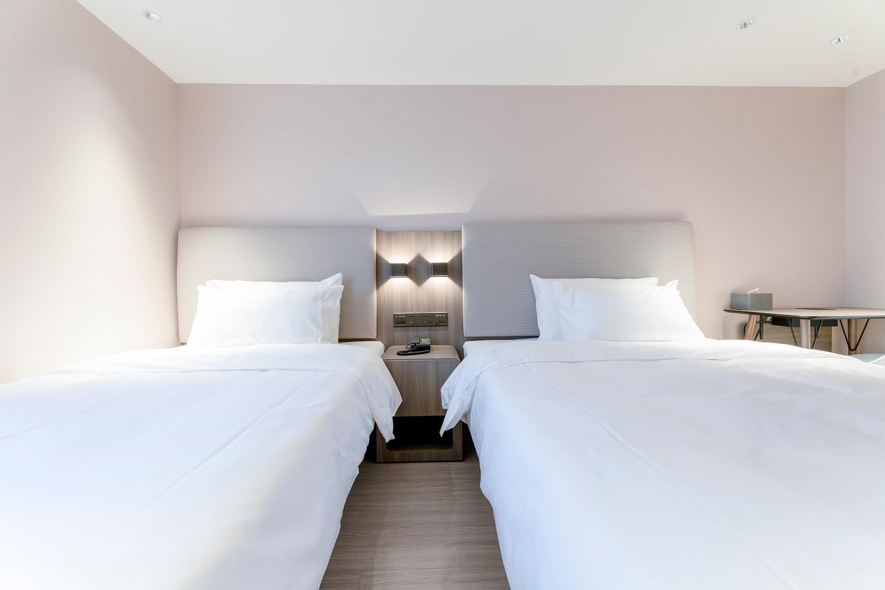 Huazhu - Twin Room