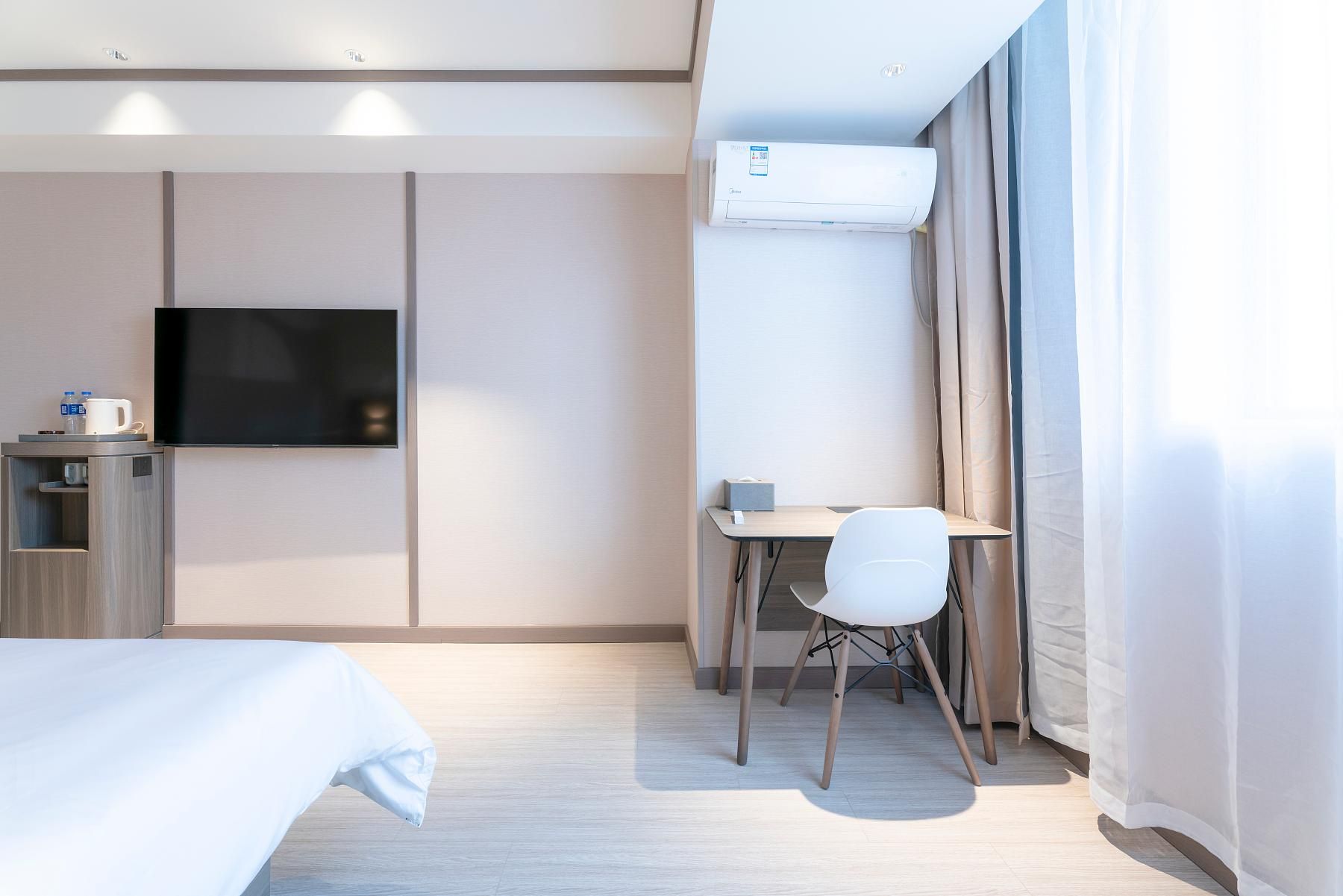 Hanting Hotel Anfu Wugongshan Boulevard Huazhu - Superior BedRoom 3