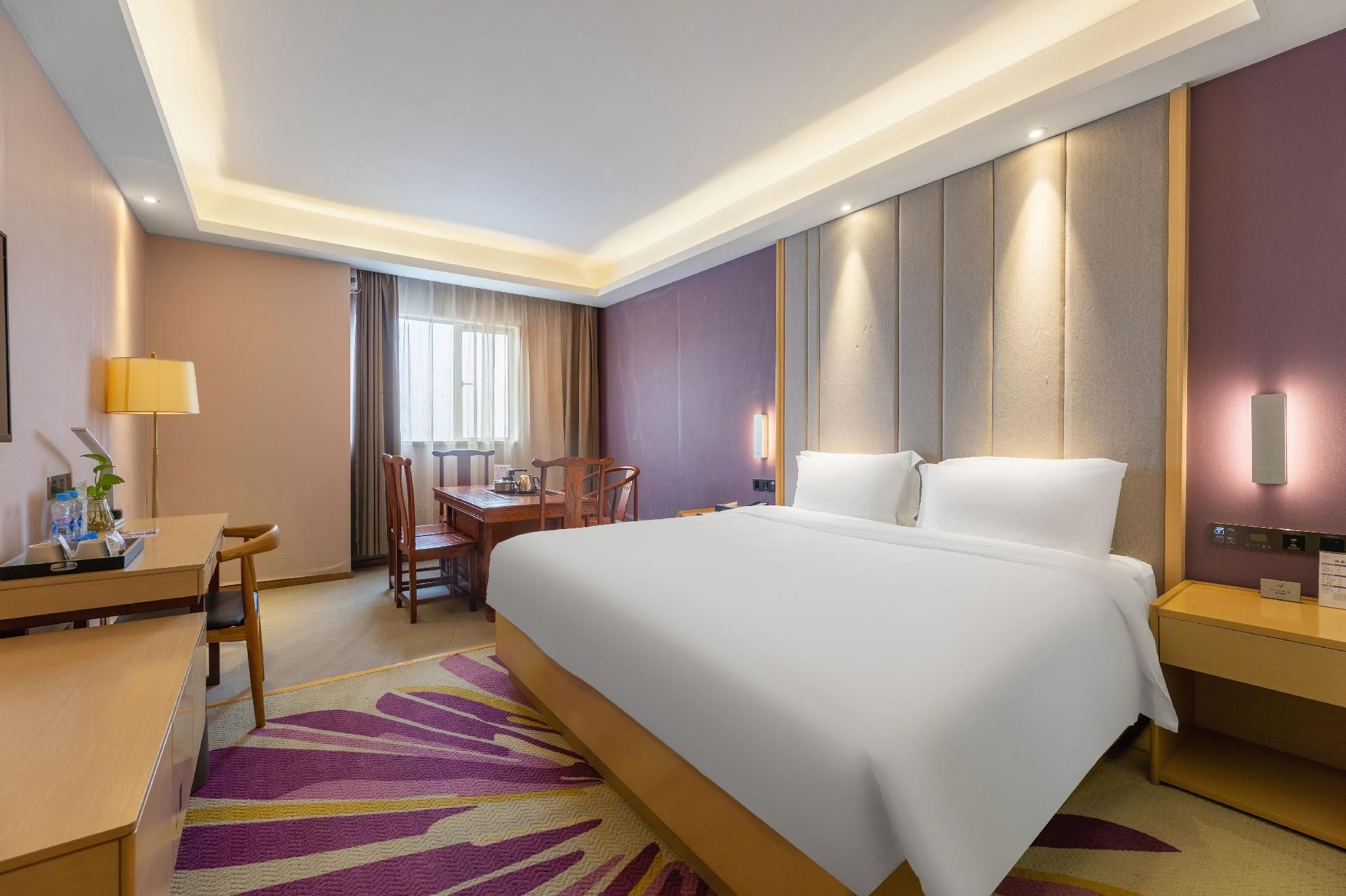 Sleeping Double Room
