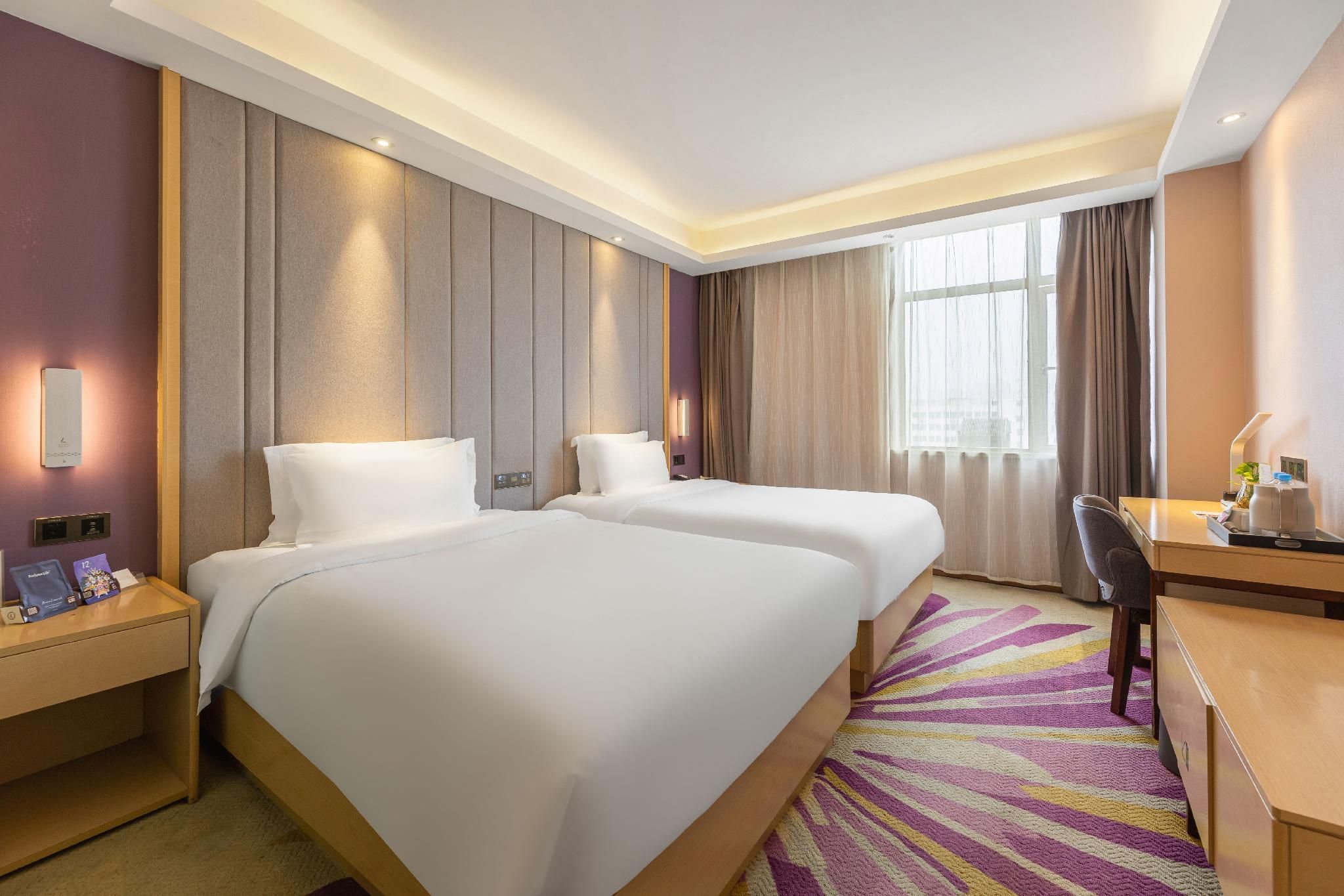 Twin Deluxe Room