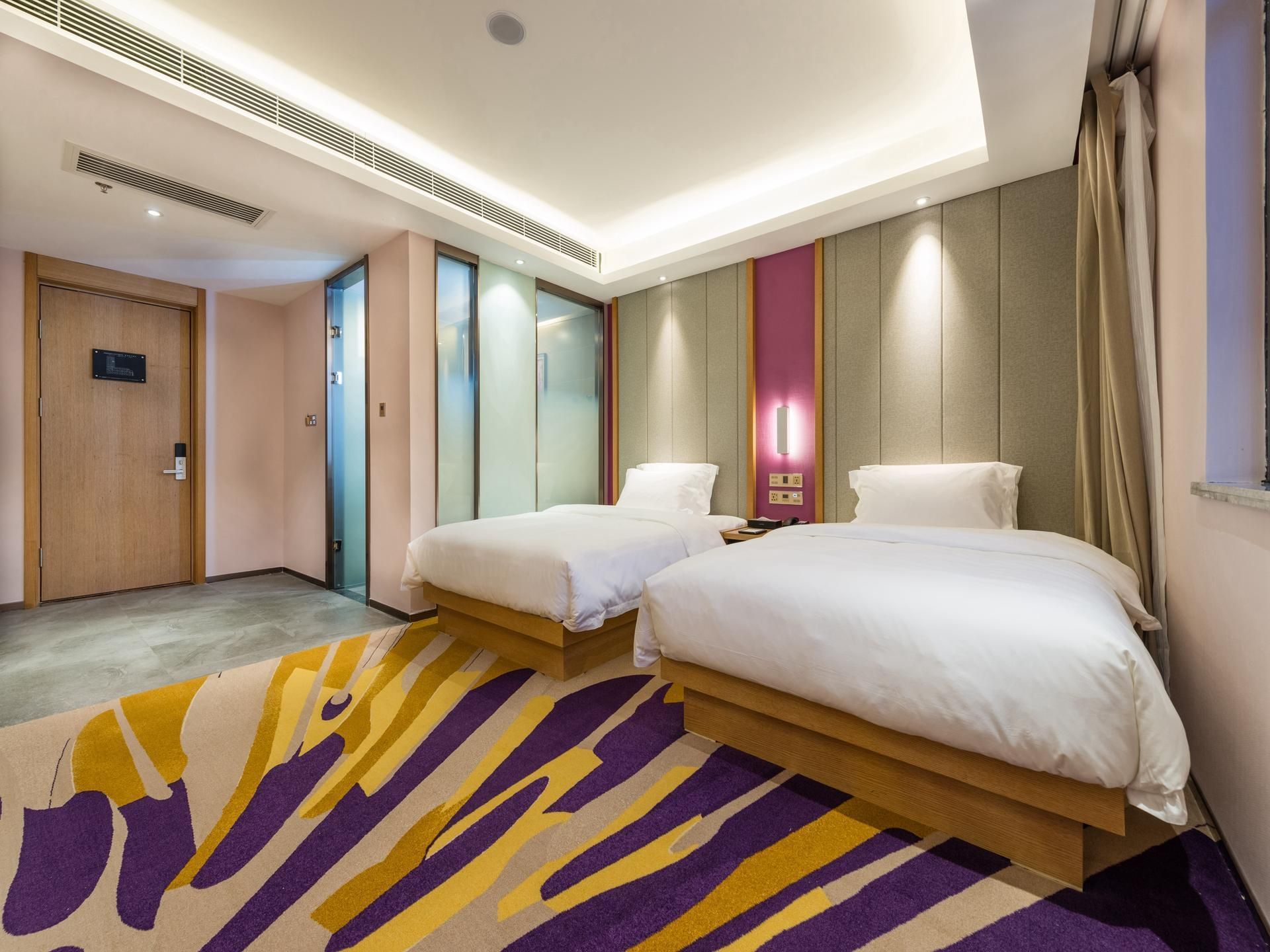Twin Deluxe Room