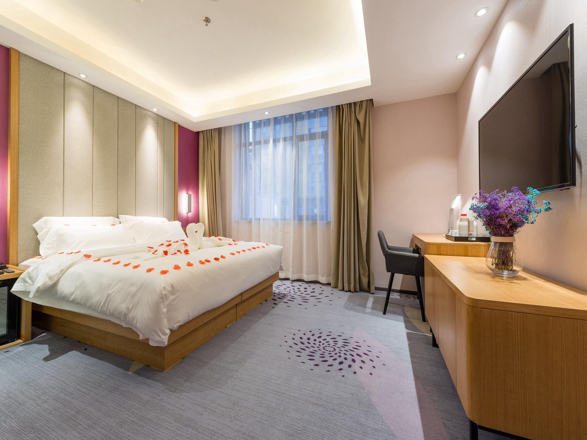 Lavande - Romantic Youxiang Room