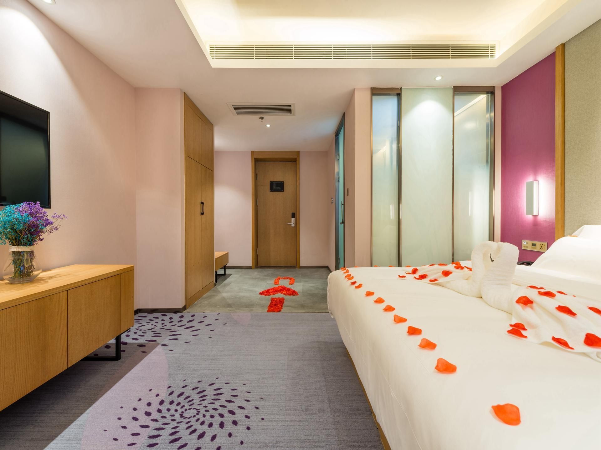 Lavande - Romantic Youxiang Room