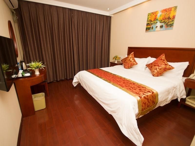 GreenTree Inn AnYang ShuGuang Road Shuguang New Community Business Hotel Single Room