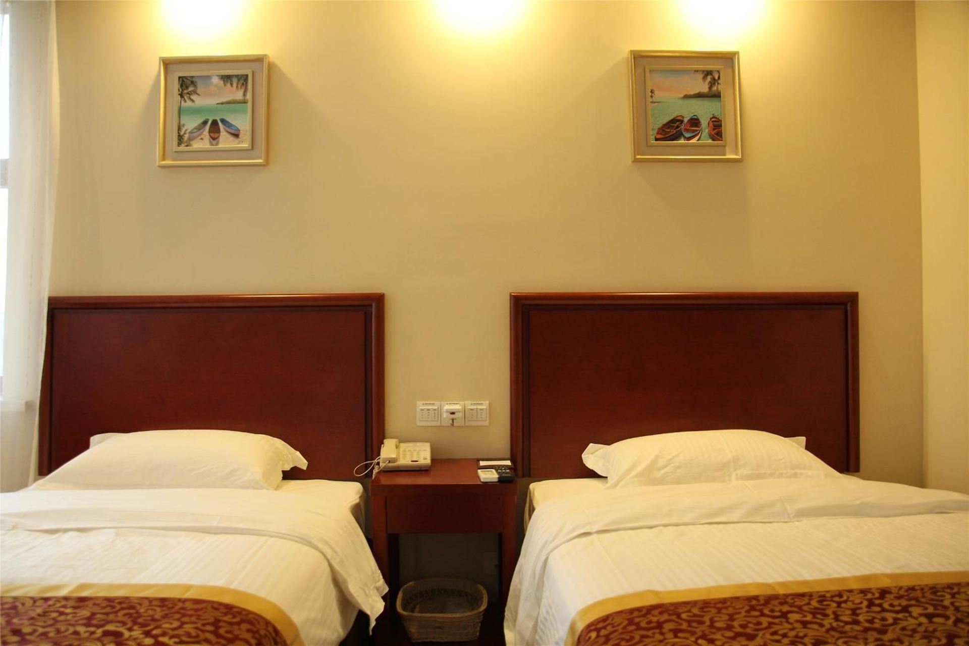 Mainland Chinese Citizens - Standard Twin Room