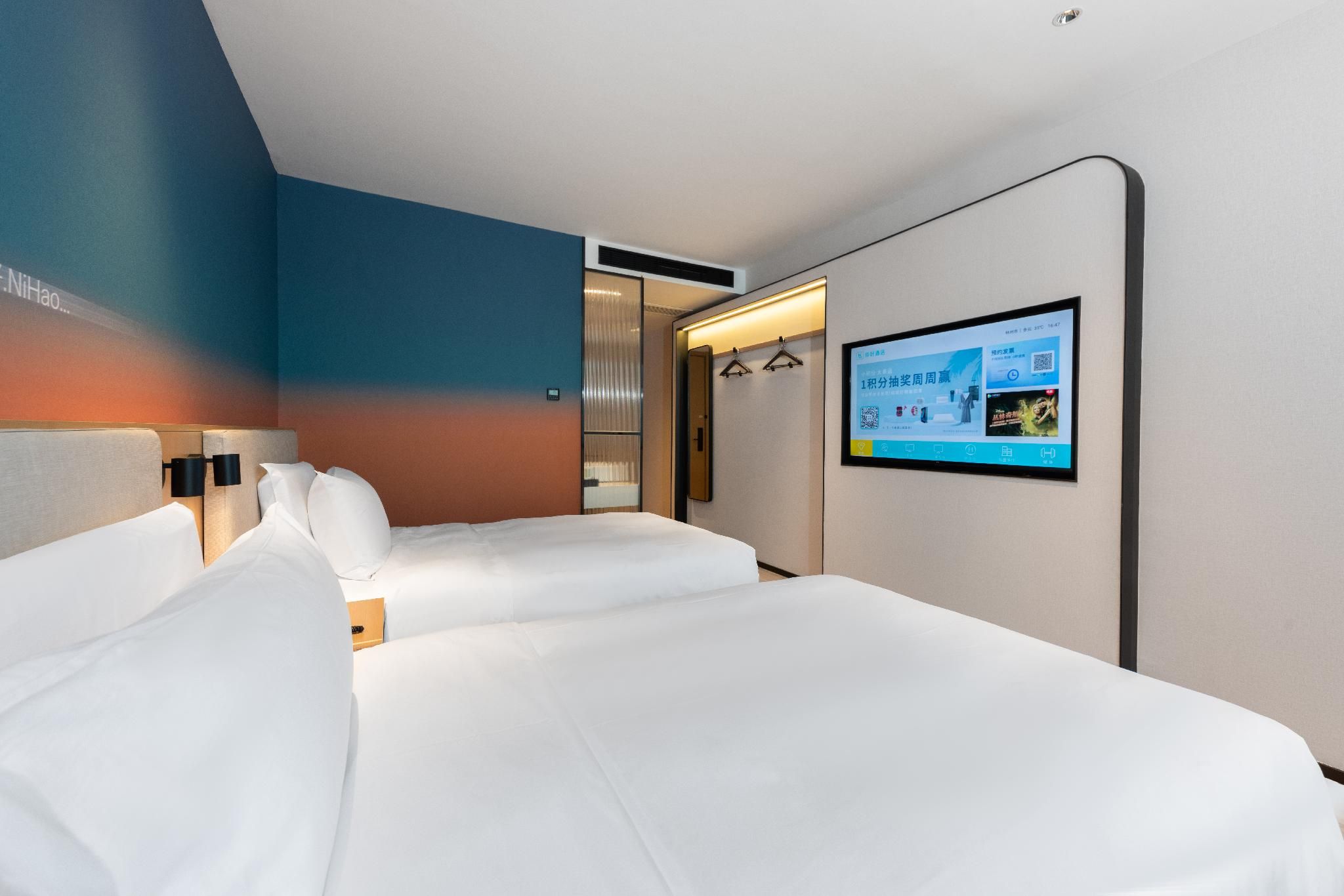 SHUYA Superior Twin Room